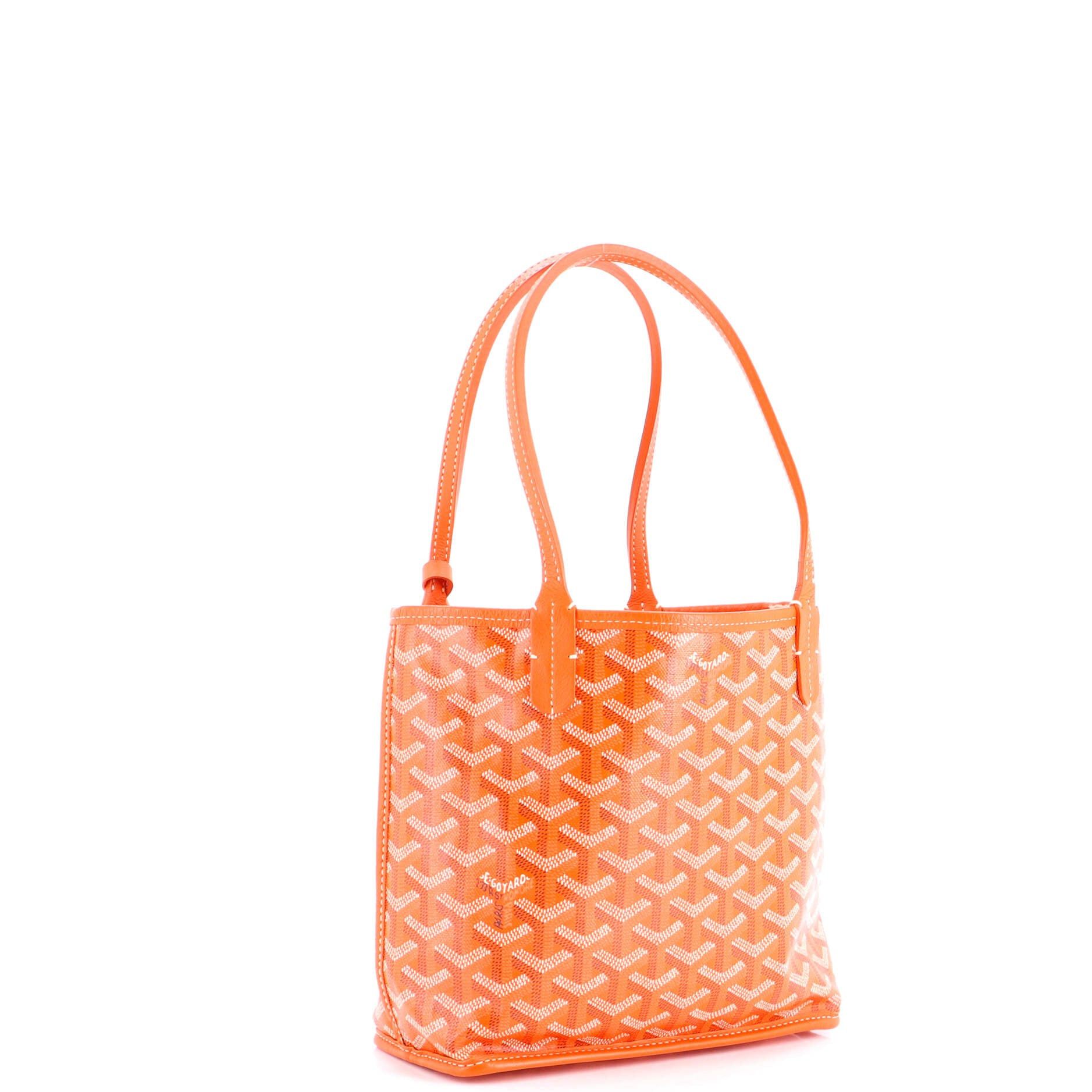 Goyard Anjou Reversible Tote Size ONE SIZE - 3 Thumbnail