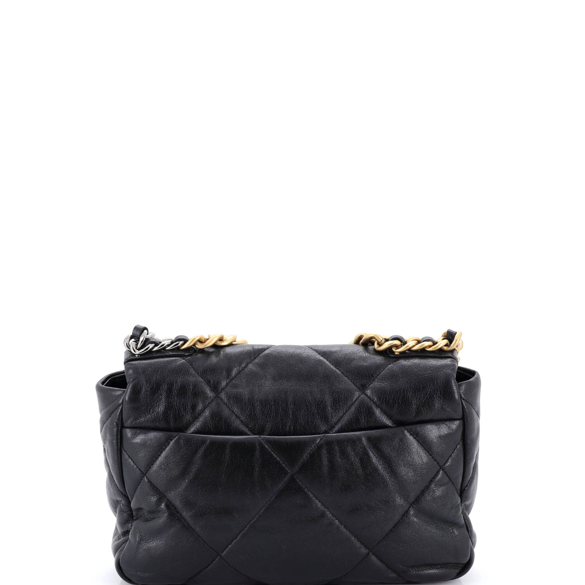 Chanel 19 Flap Bag Size ONE SIZE - 4 Thumbnail