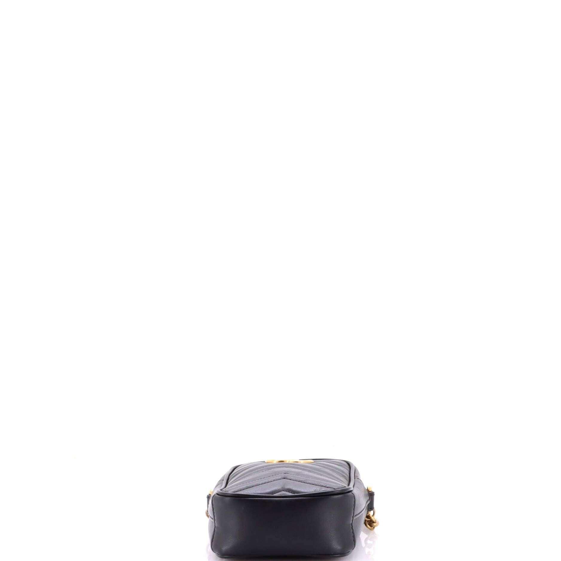 Gucci GG Marmont Vertical Phone Crossbody Bag Size ONE SIZE - 4 Thumbnail