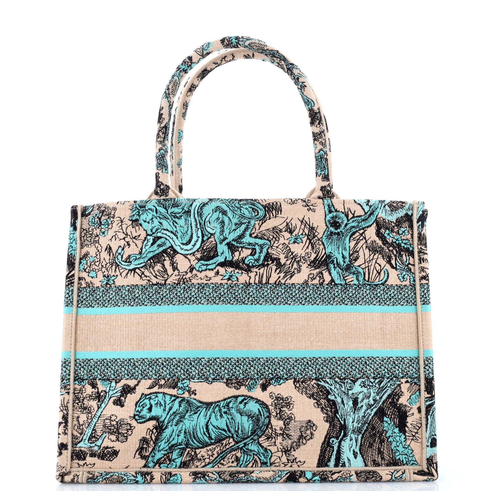 Dior Book Tote Size ONE SIZE - 3 Thumbnail