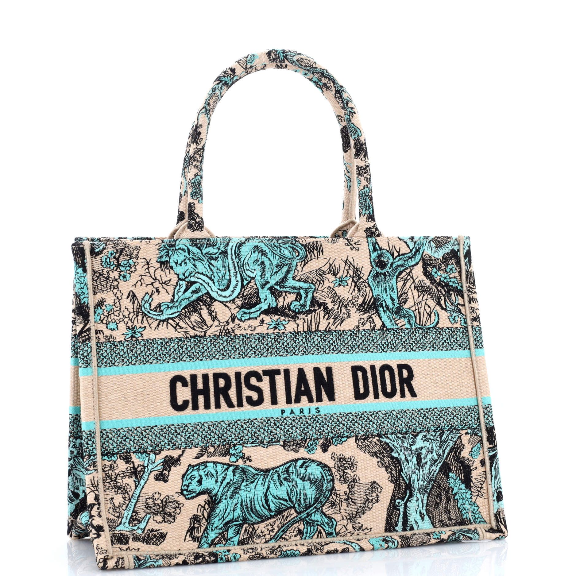 Dior Book Tote Size ONE SIZE - 2 Thumbnail