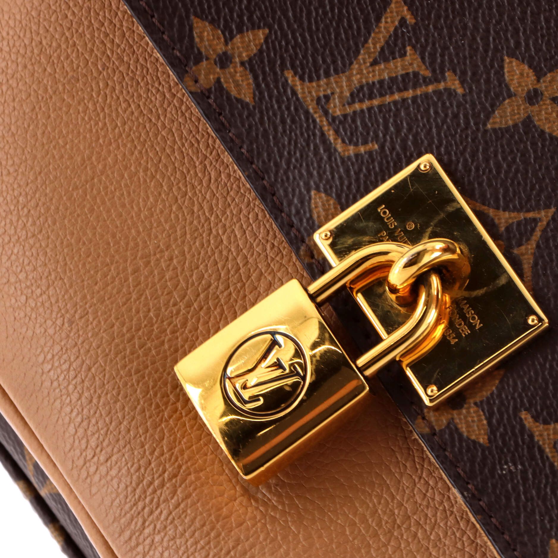 Louis Vuitton Marignan Handbag Size ONE SIZE - 7 Thumbnail