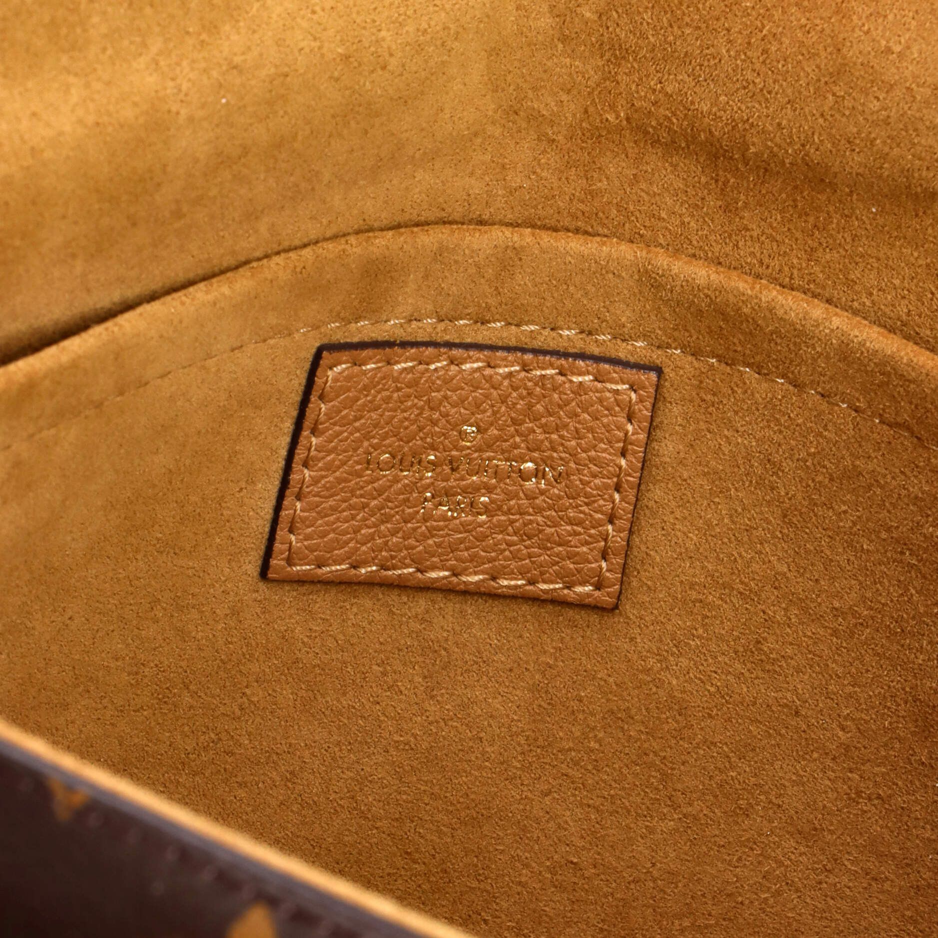 Louis Vuitton Marignan Handbag Size ONE SIZE - 8 Thumbnail
