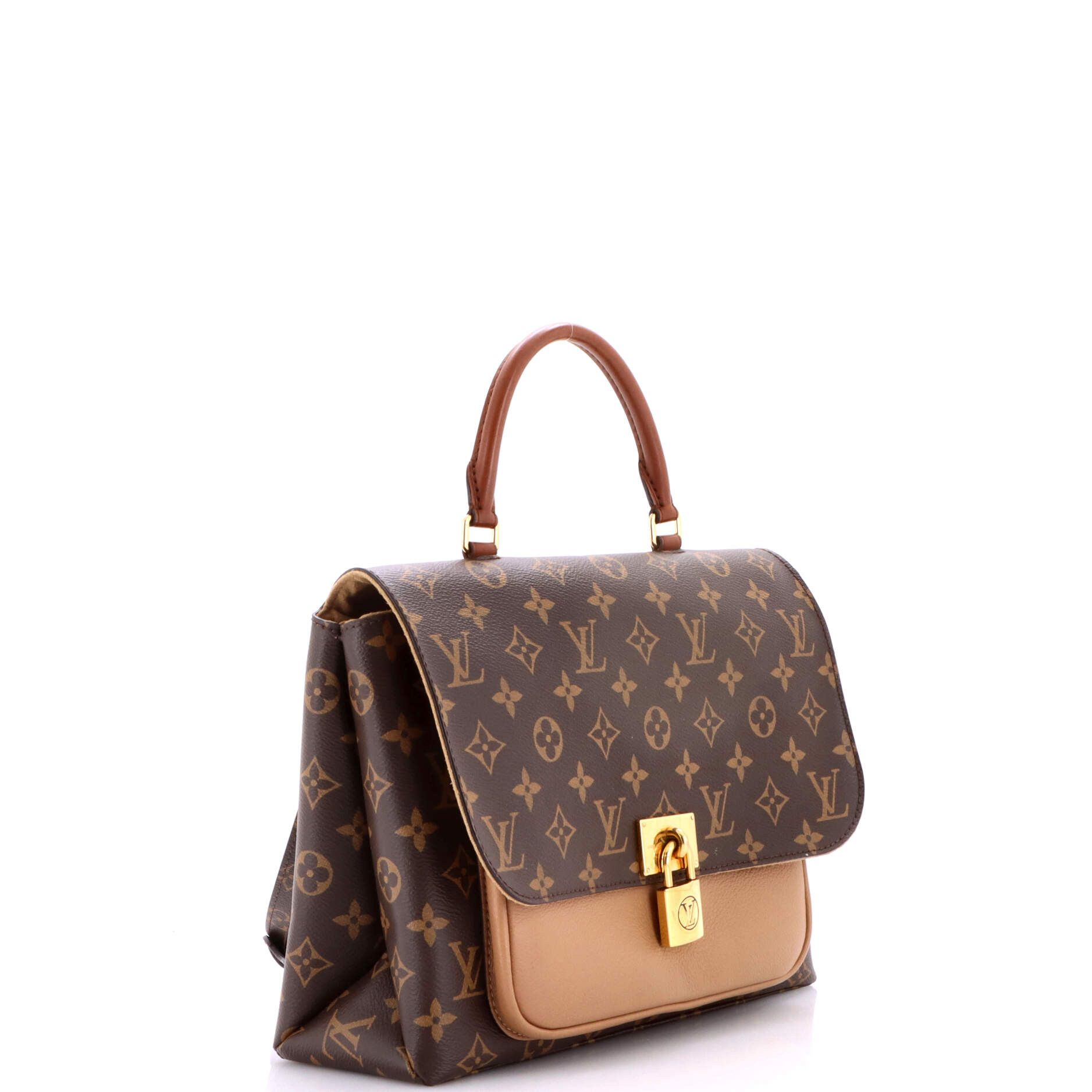 Louis Vuitton Marignan Handbag Size ONE SIZE - 2 Thumbnail