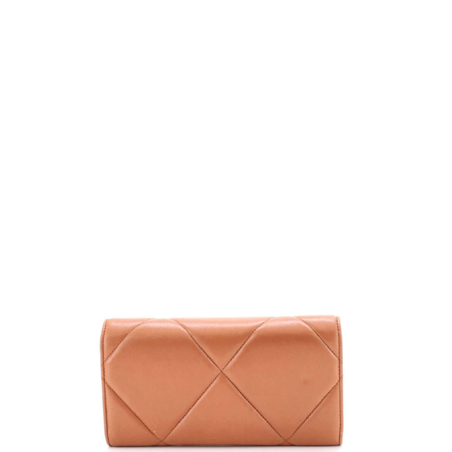 Chanel 19 Flap Wallet Size ONE SIZE - 3 Thumbnail