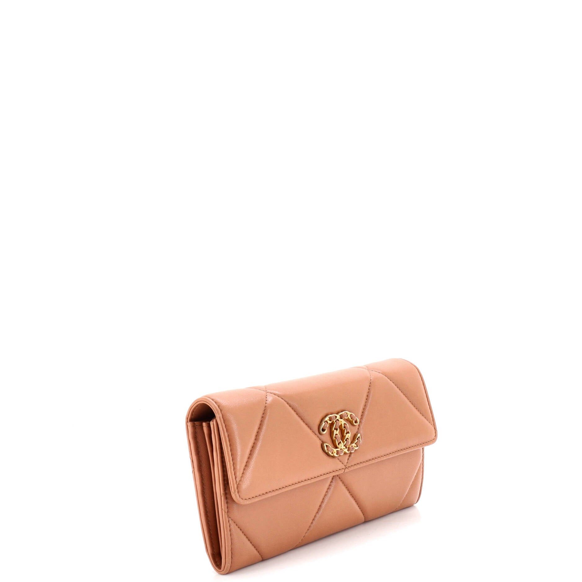 Chanel 19 Flap Wallet Size ONE SIZE - 2 Thumbnail