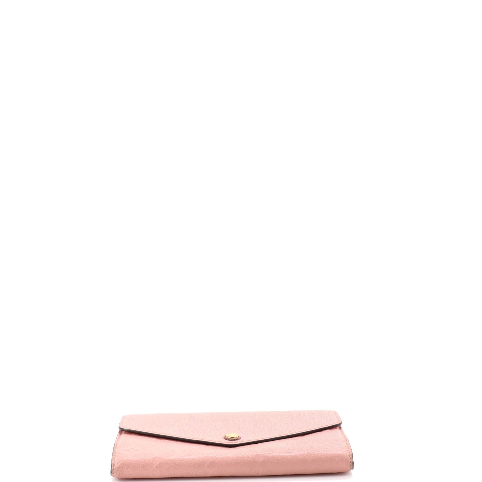 Louis Vuitton Sarah Wallet NM Size ONE SIZE - 4 Thumbnail