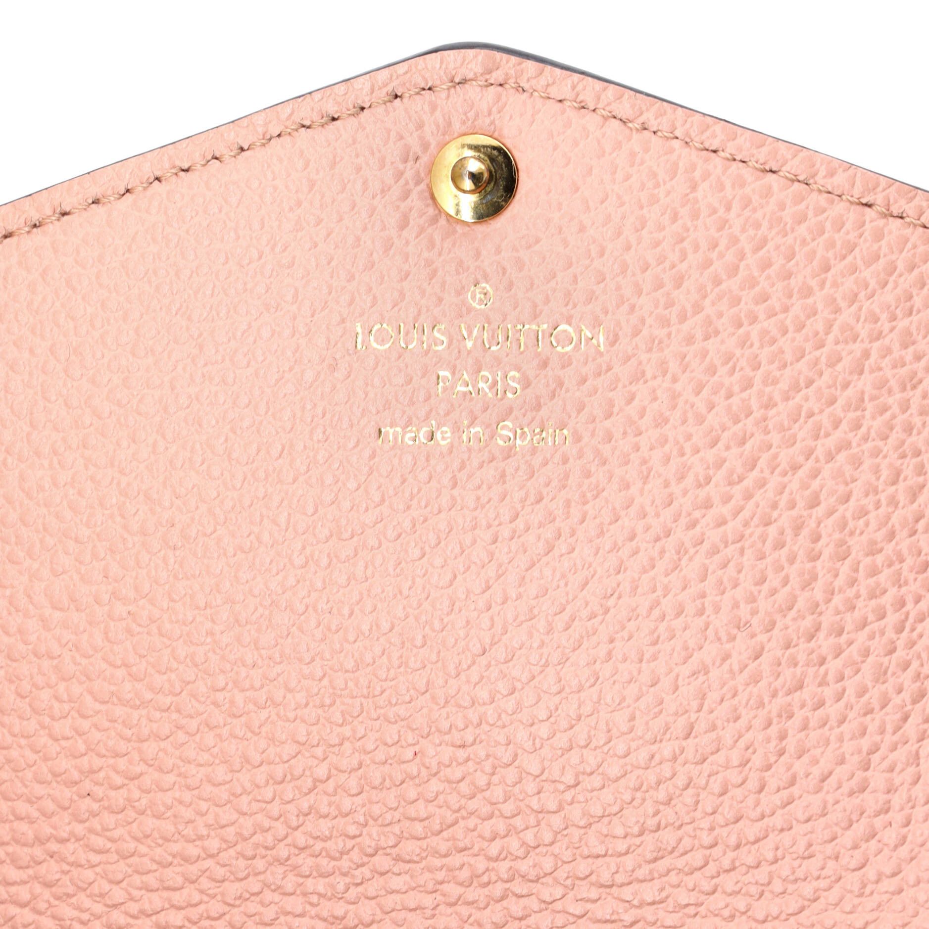 Louis Vuitton Sarah Wallet NM Size ONE SIZE - 7 Thumbnail