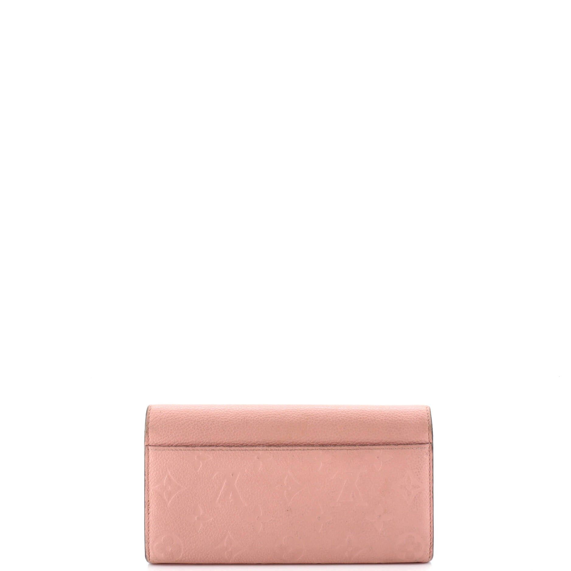 Louis Vuitton Sarah Wallet NM Size ONE SIZE - 3 Thumbnail