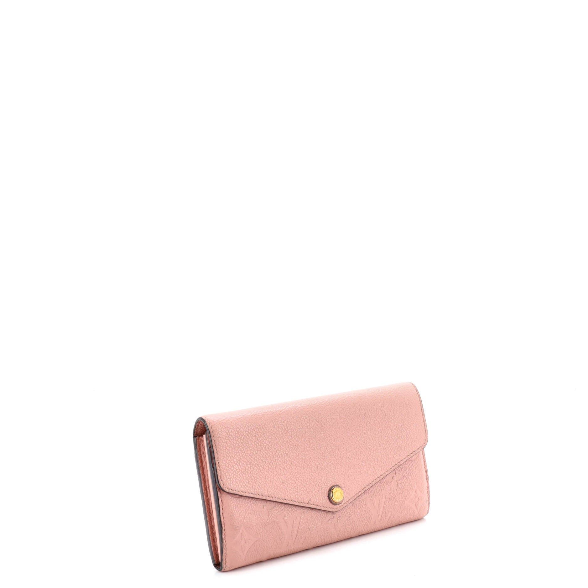 Louis Vuitton Sarah Wallet NM Size ONE SIZE - 2 Thumbnail