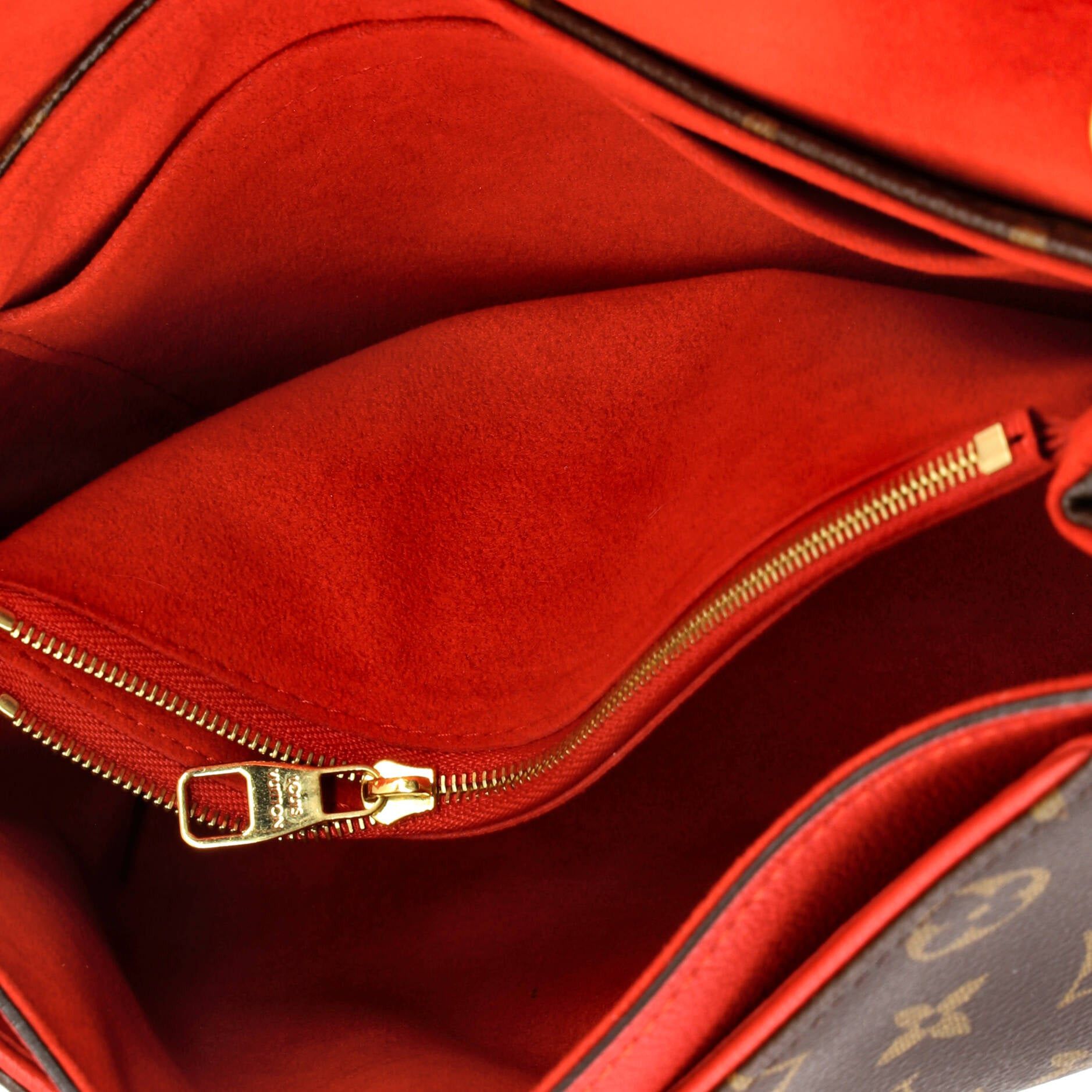 Louis Vuitton Pallas Chain Shoulder Bag Size ONE SIZE - 5 Thumbnail