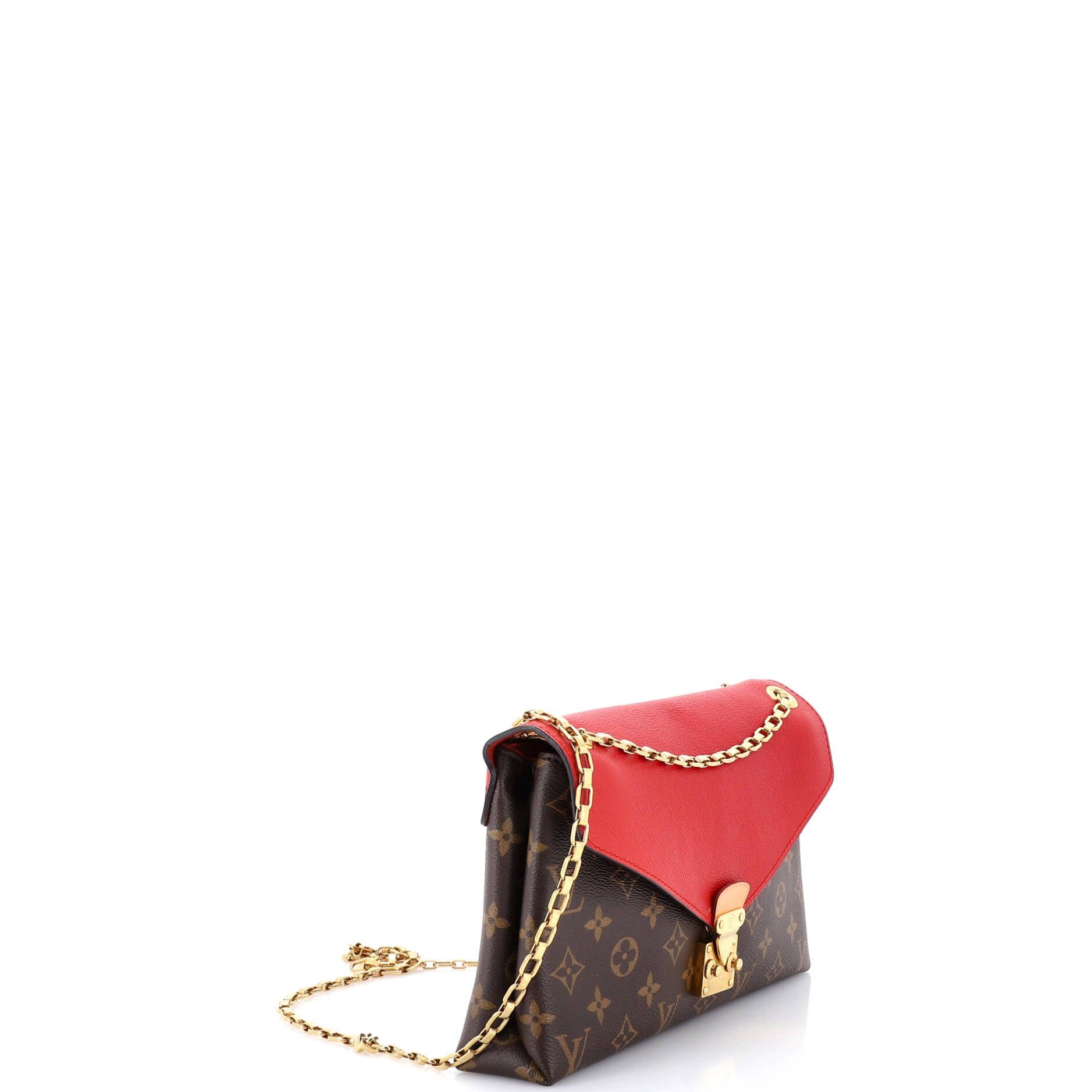 Louis Vuitton Pallas Chain Shoulder Bag Size ONE SIZE - 2 Thumbnail