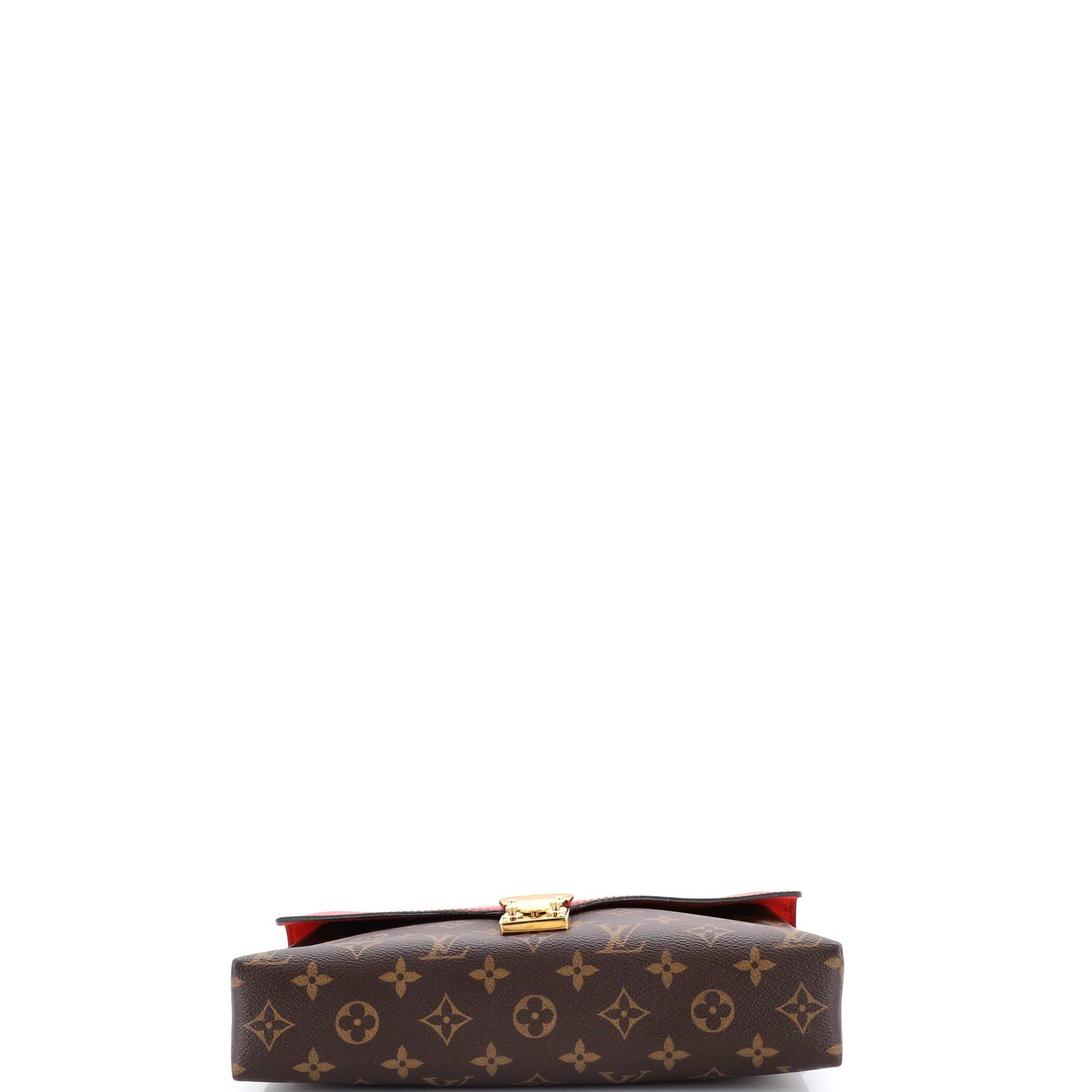 Louis Vuitton Pallas Chain Shoulder Bag Size ONE SIZE - 4 Thumbnail