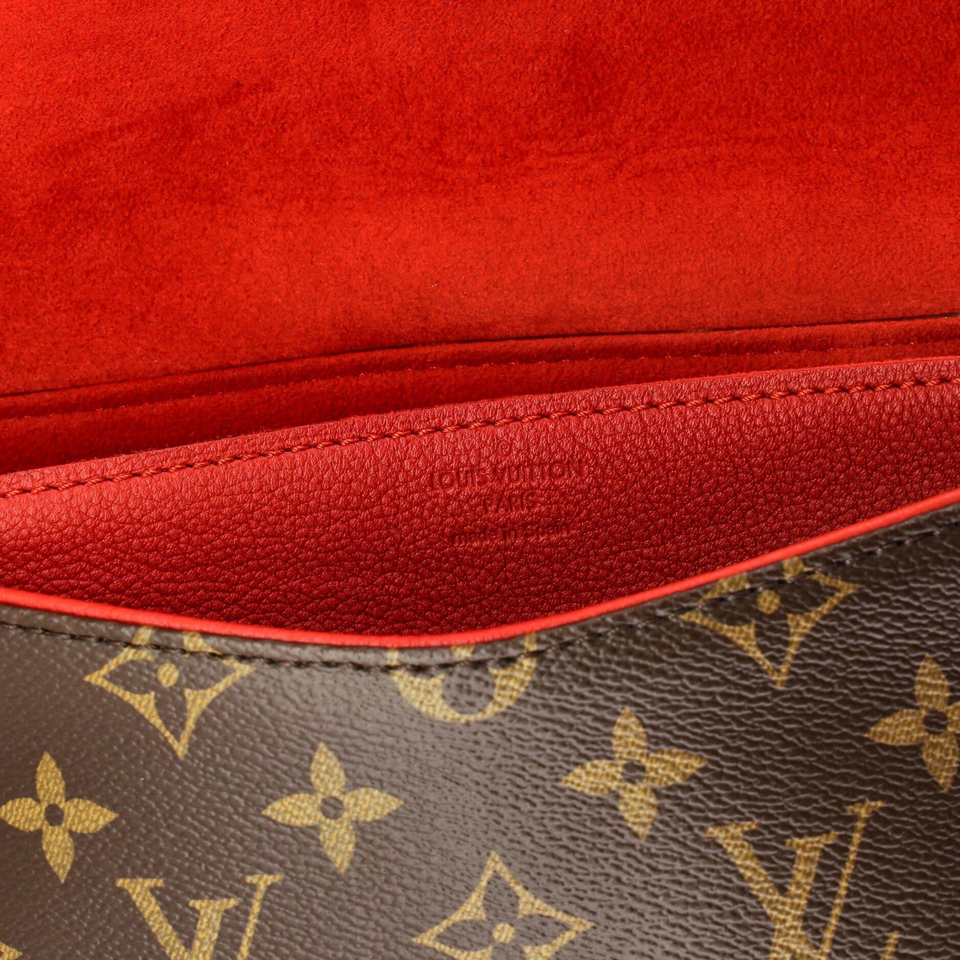 Louis Vuitton Pallas Chain Shoulder Bag Size ONE SIZE - 6 Thumbnail