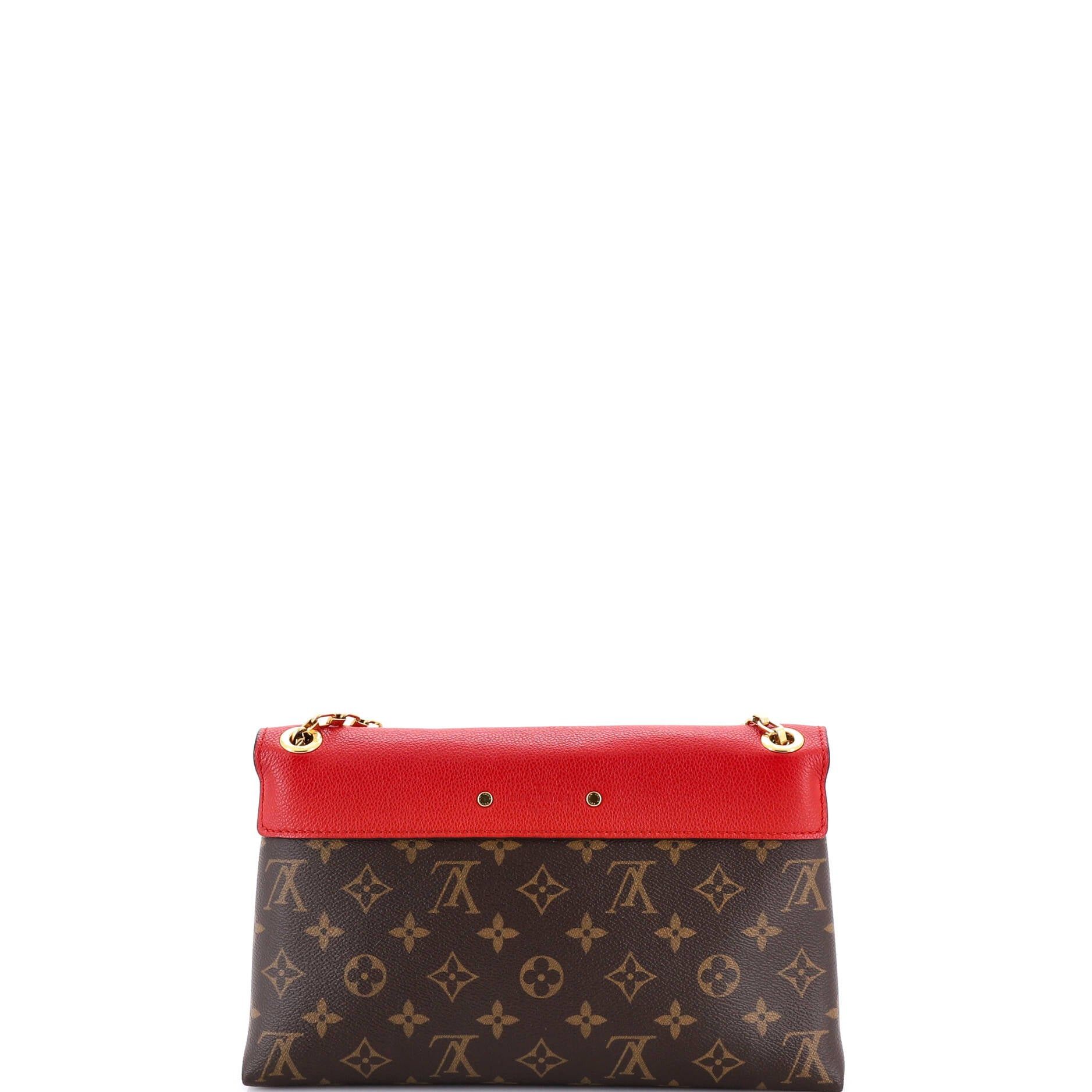 Louis Vuitton Pallas Chain Shoulder Bag Size ONE SIZE - 3 Thumbnail