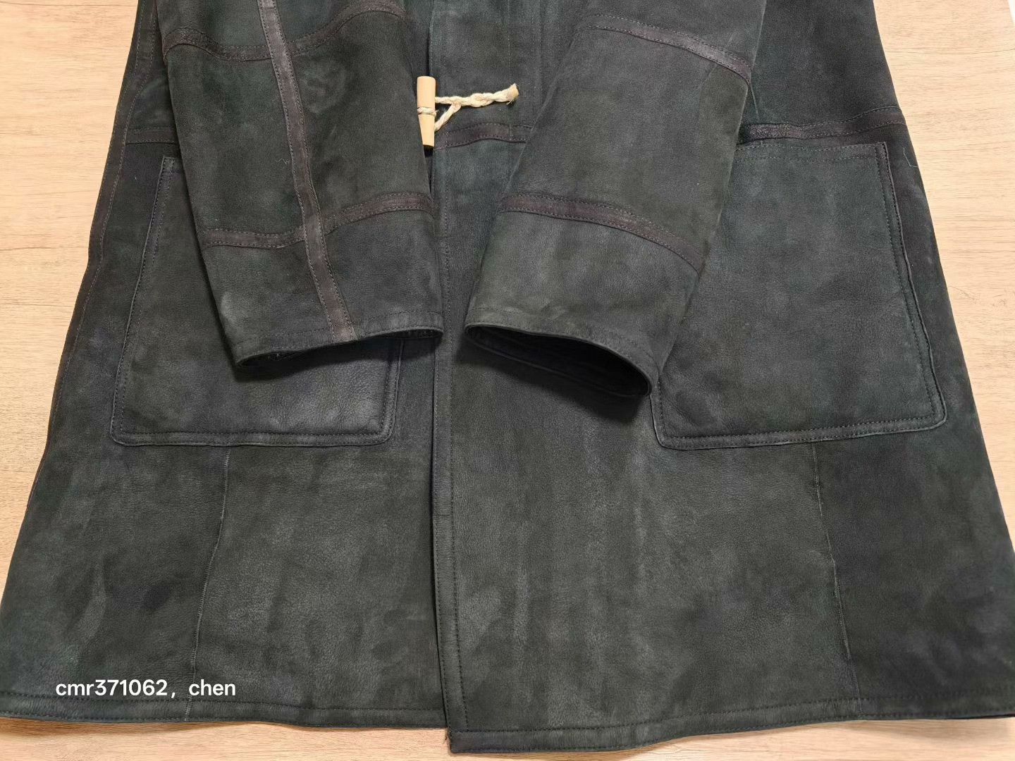 Visvim VISVIM 21AW MILLER CONVOY COAT Size US L / EU 52-54 / 3 - 2 Thumbnail