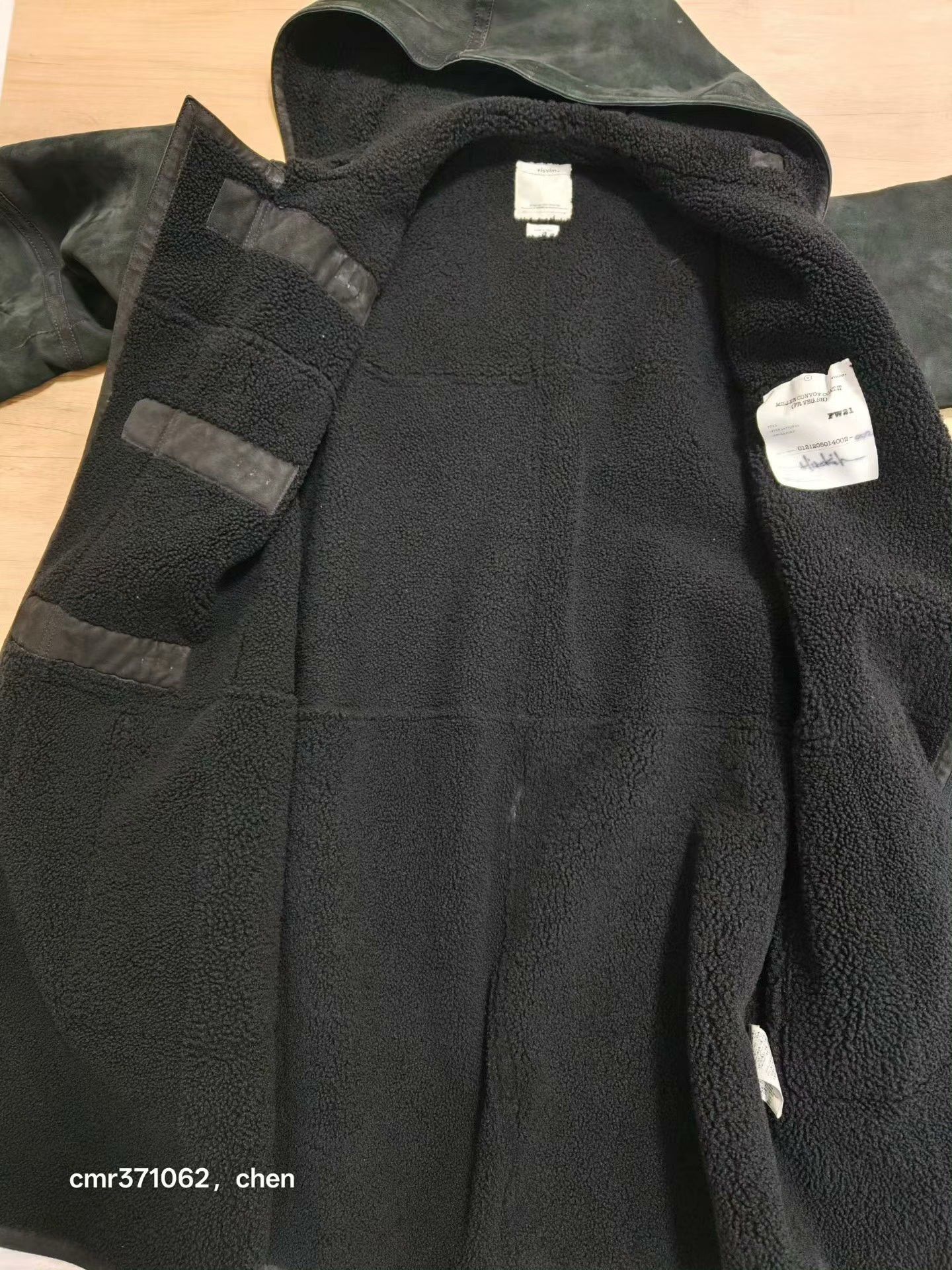 Visvim VISVIM 21AW MILLER CONVOY COAT Size US L / EU 52-54 / 3 - 7 Thumbnail