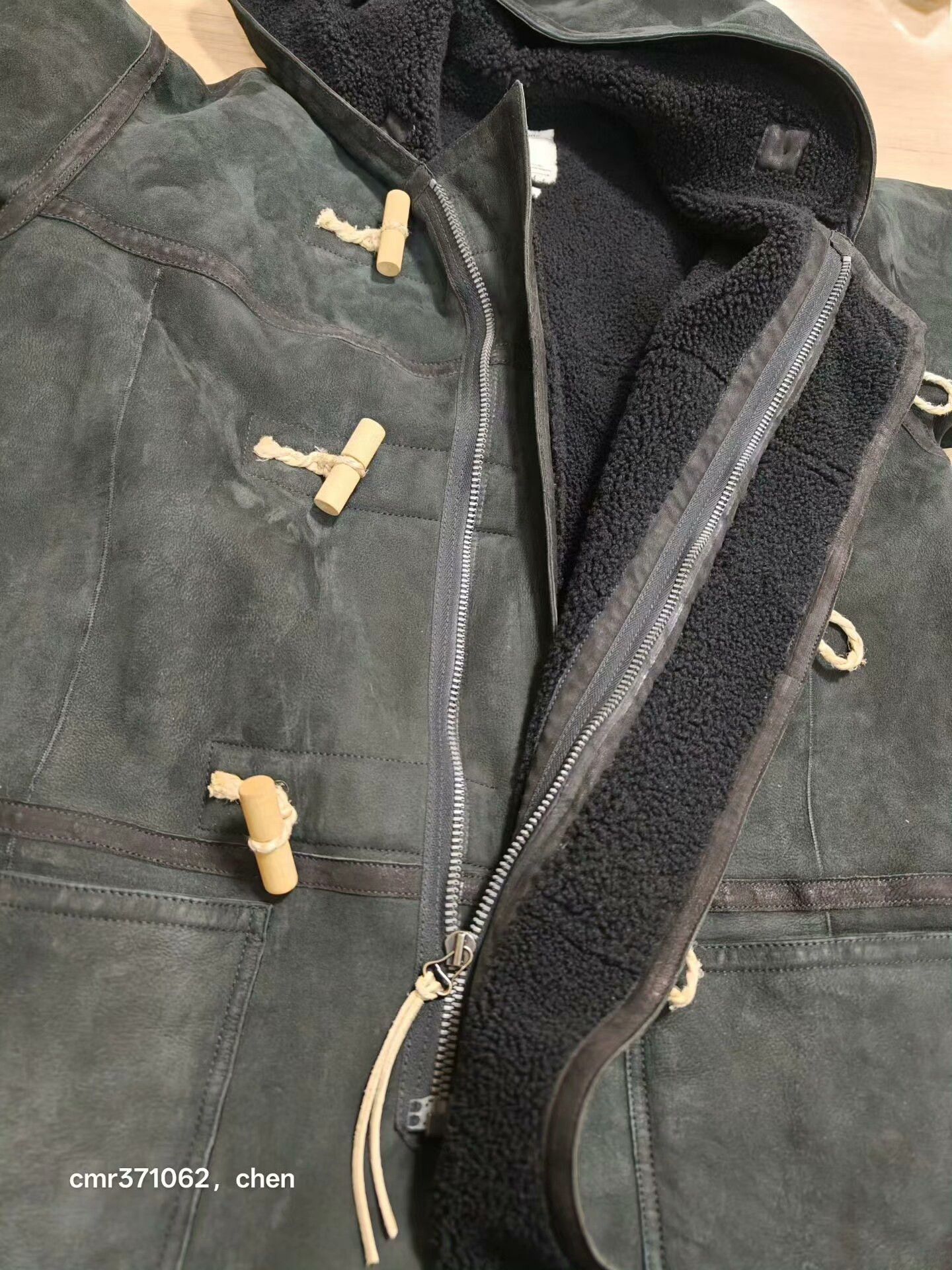 Visvim VISVIM 21AW MILLER CONVOY COAT Size US L / EU 52-54 / 3 - 5 Thumbnail