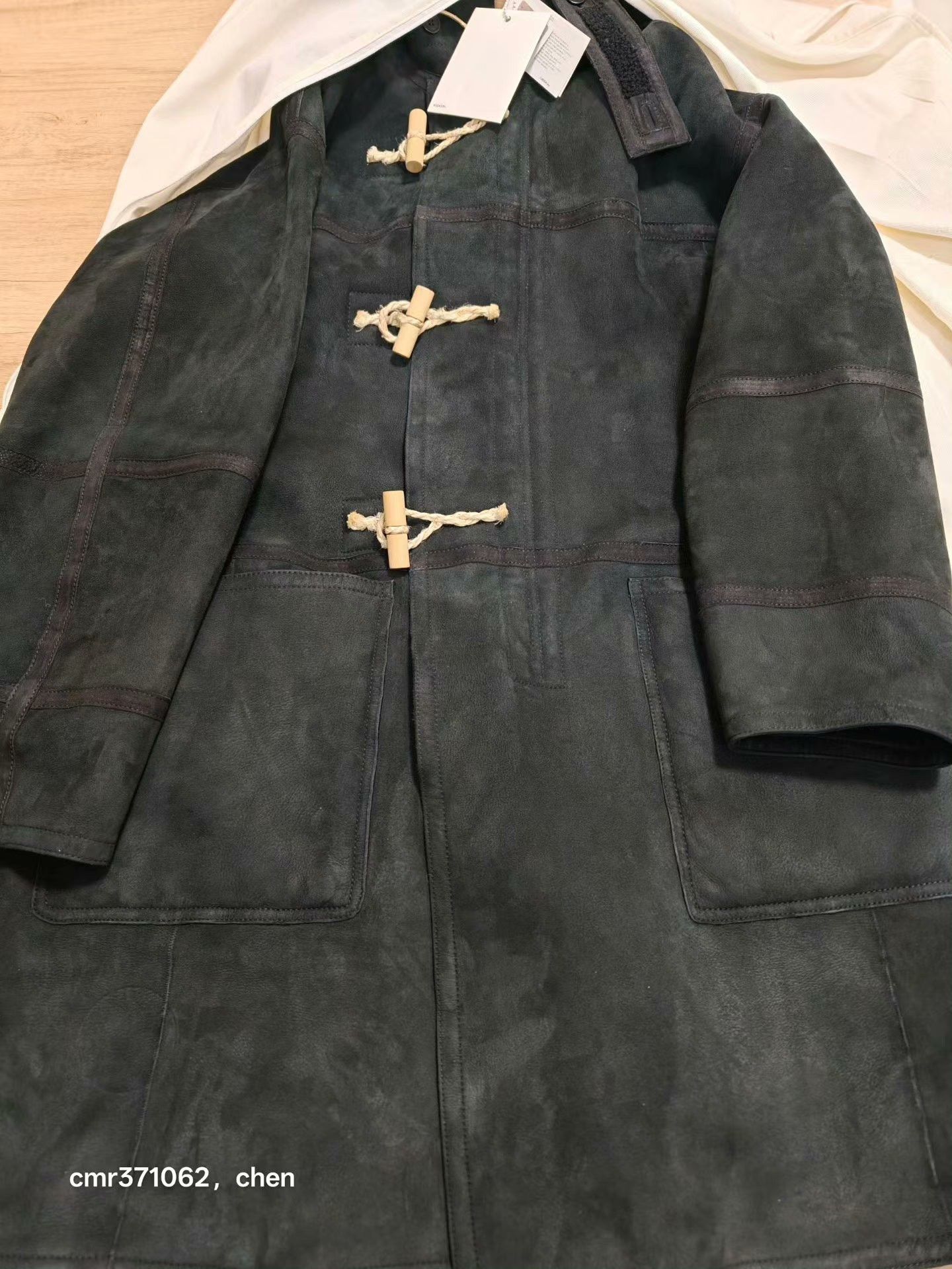 Visvim VISVIM 21AW MILLER CONVOY COAT Size US L / EU 52-54 / 3 - 8 Thumbnail
