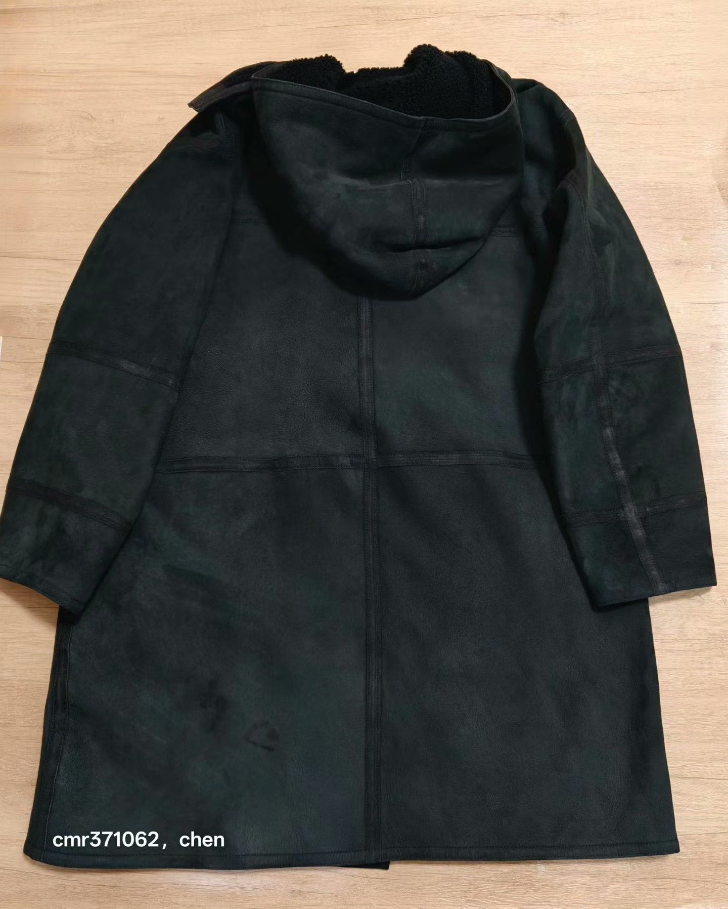 Visvim VISVIM 21AW MILLER CONVOY COAT Size US L / EU 52-54 / 3 - 4 Thumbnail