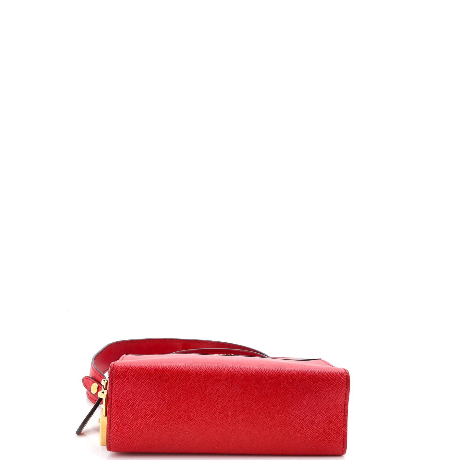 Prada Esplanade Crossbody Bag Size ONE SIZE - 4 Thumbnail