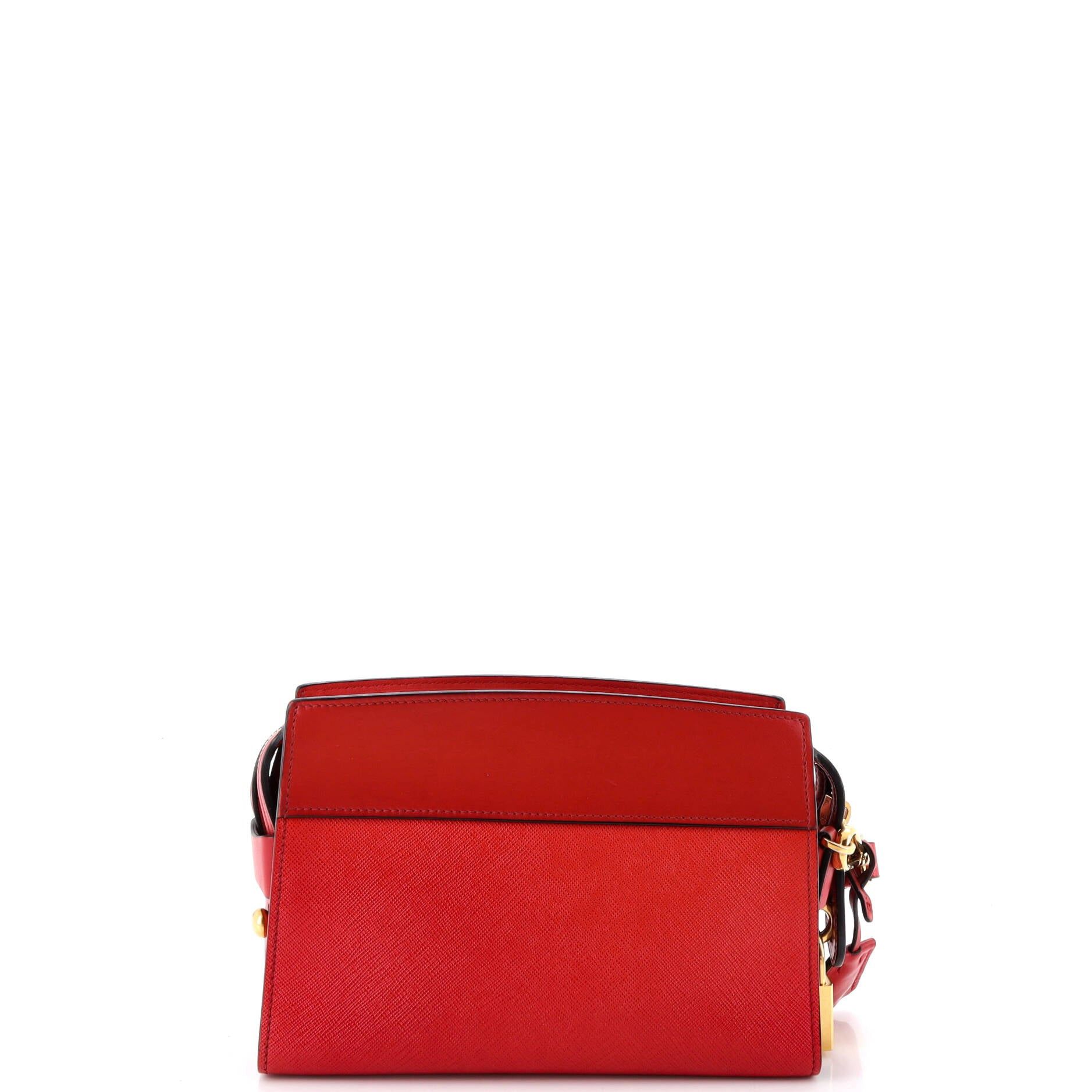 Prada Esplanade Crossbody Bag Size ONE SIZE - 3 Thumbnail