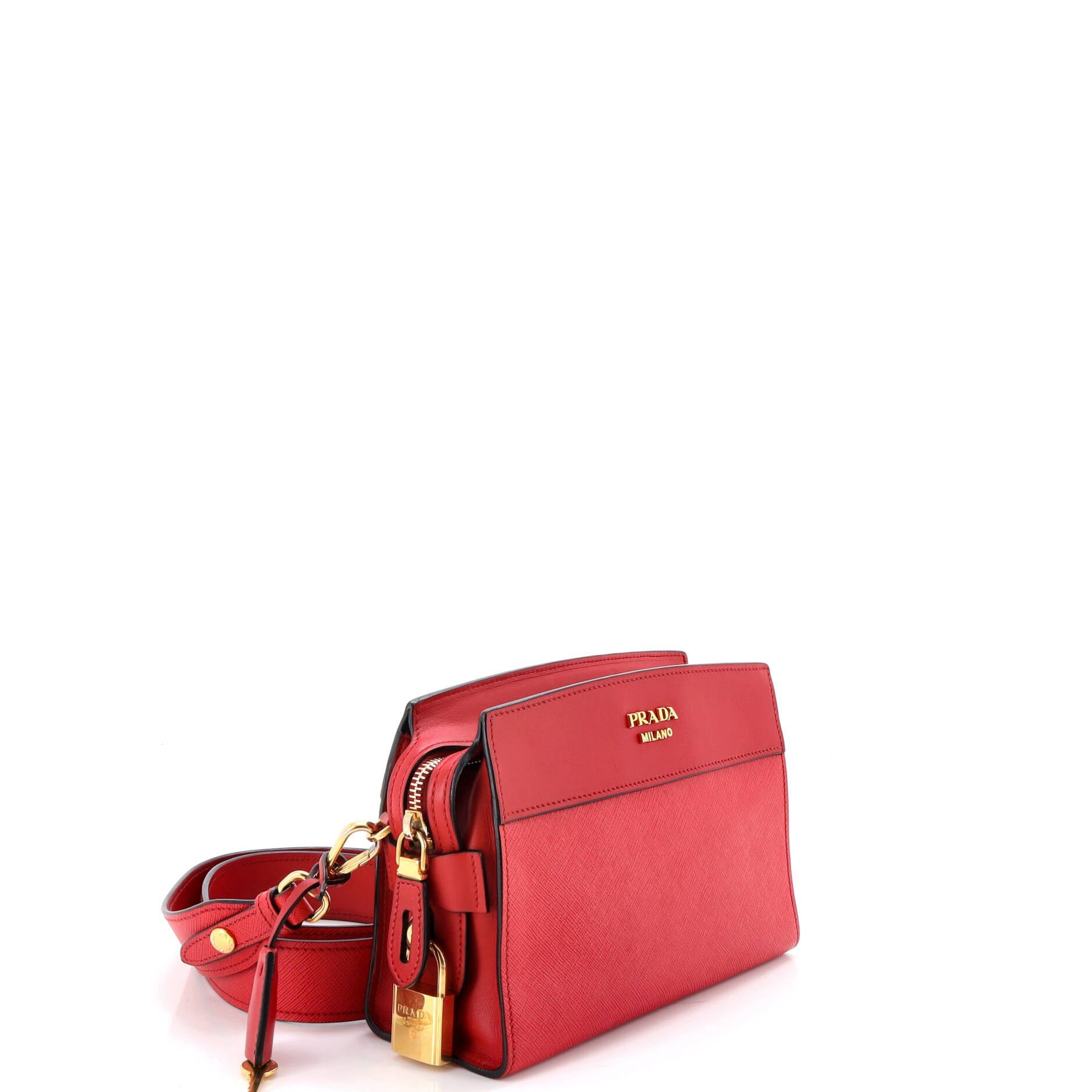 Prada Esplanade Crossbody Bag Size ONE SIZE - 2 Thumbnail