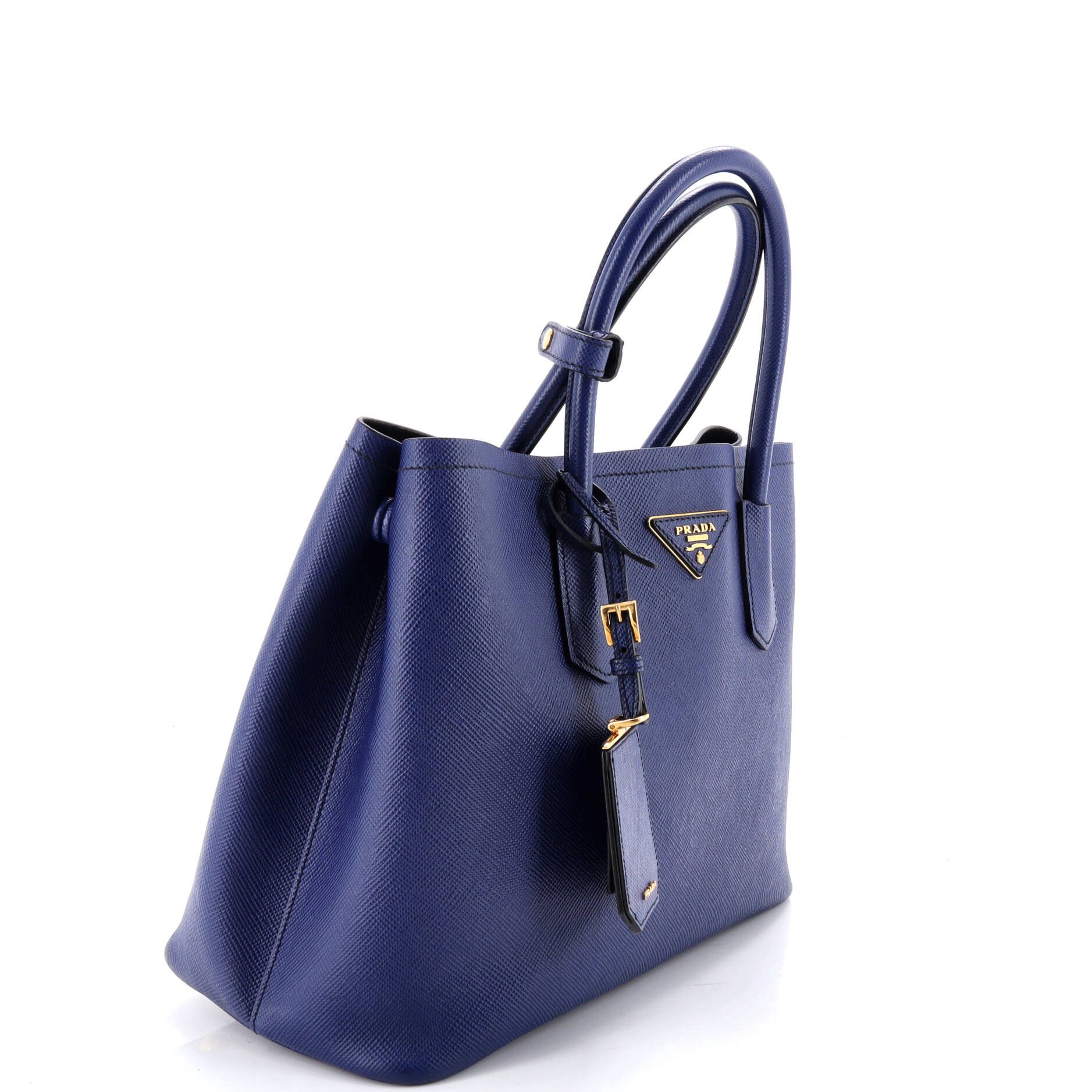 Prada Cuir Double Tote Size ONE SIZE - 2 Thumbnail
