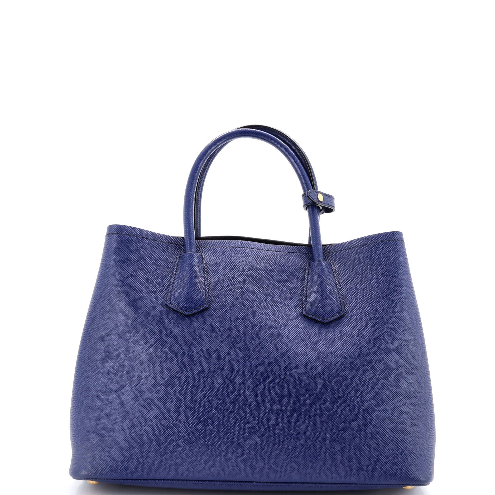 Prada Cuir Double Tote Size ONE SIZE - 3 Thumbnail