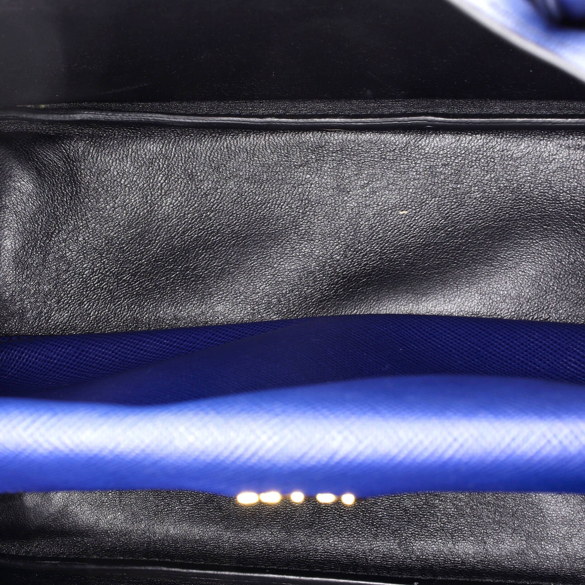 Prada Cuir Double Tote Size ONE SIZE - 5 Thumbnail