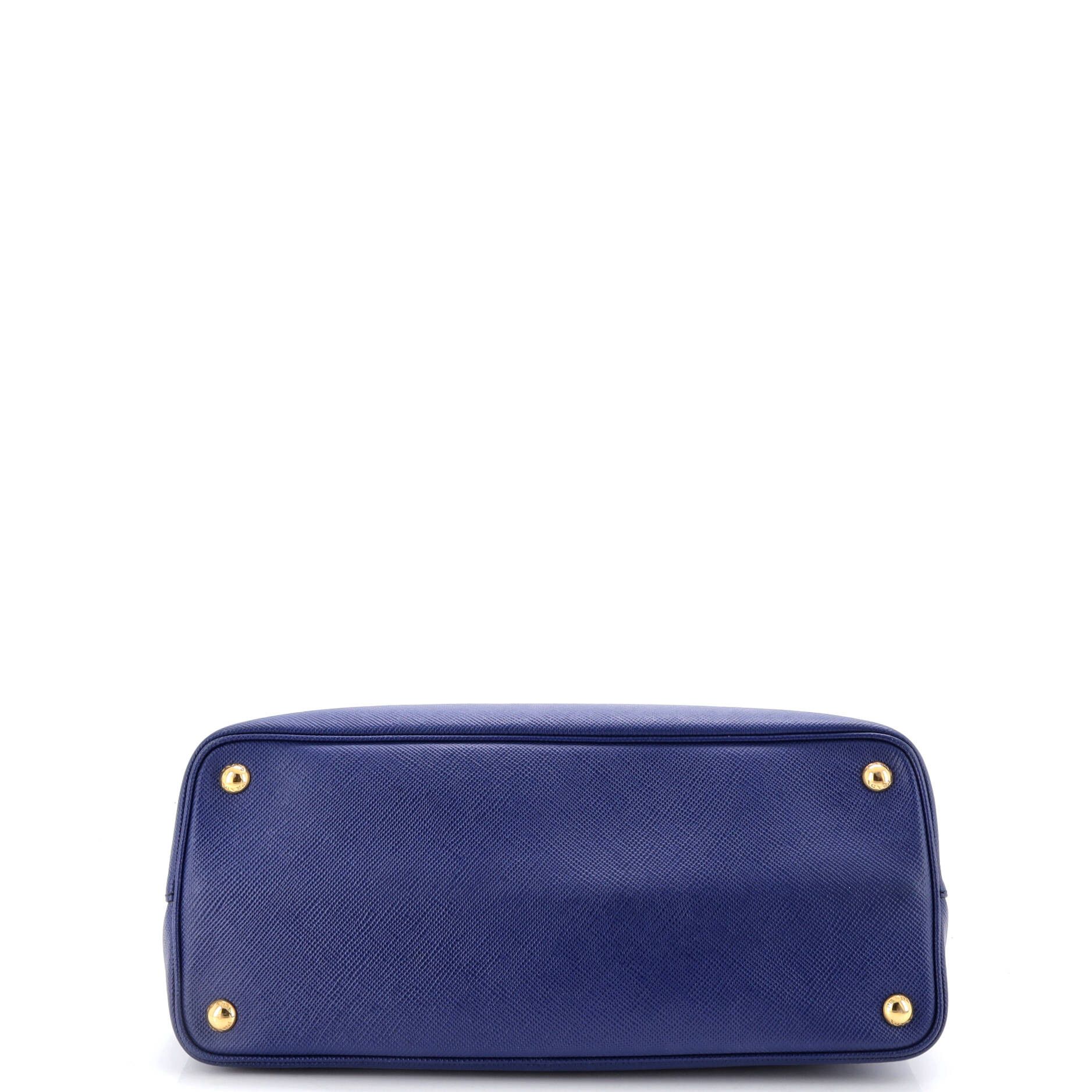 Prada Cuir Double Tote Size ONE SIZE - 4 Thumbnail