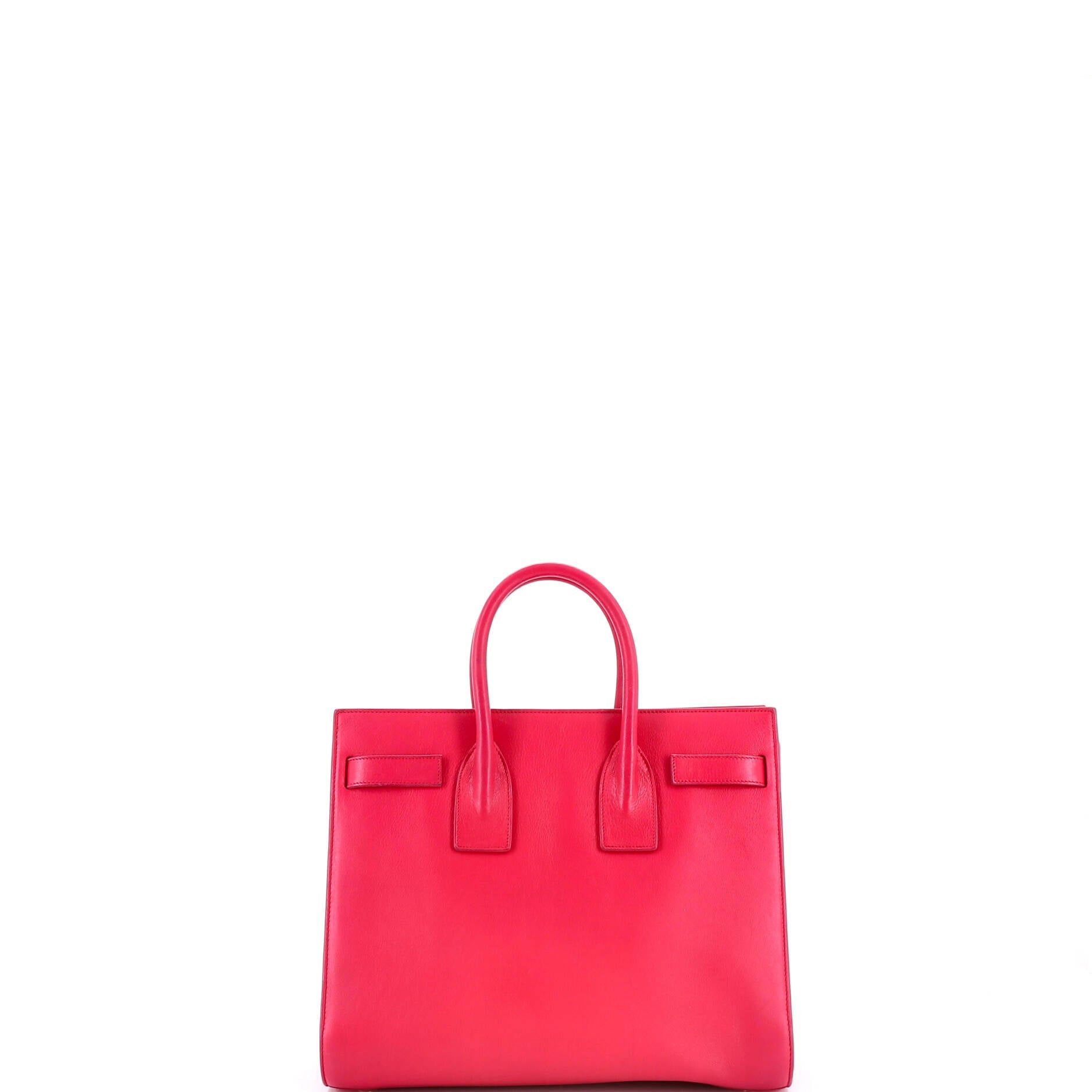 Saint Laurent Paris Sac de Jour Bag Size ONE SIZE - 3 Thumbnail