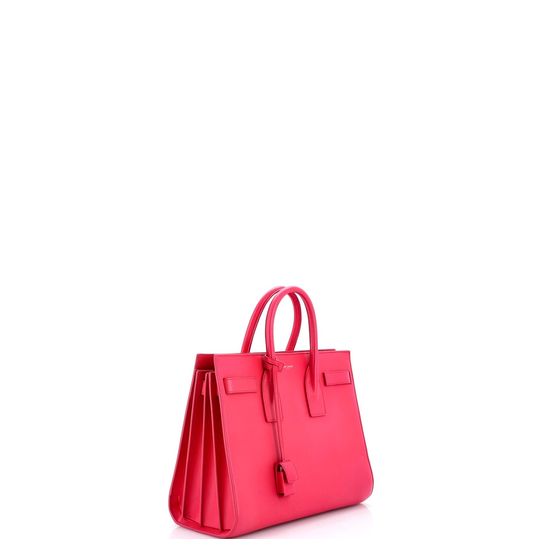 Saint Laurent Paris Sac de Jour Bag Size ONE SIZE - 2 Thumbnail