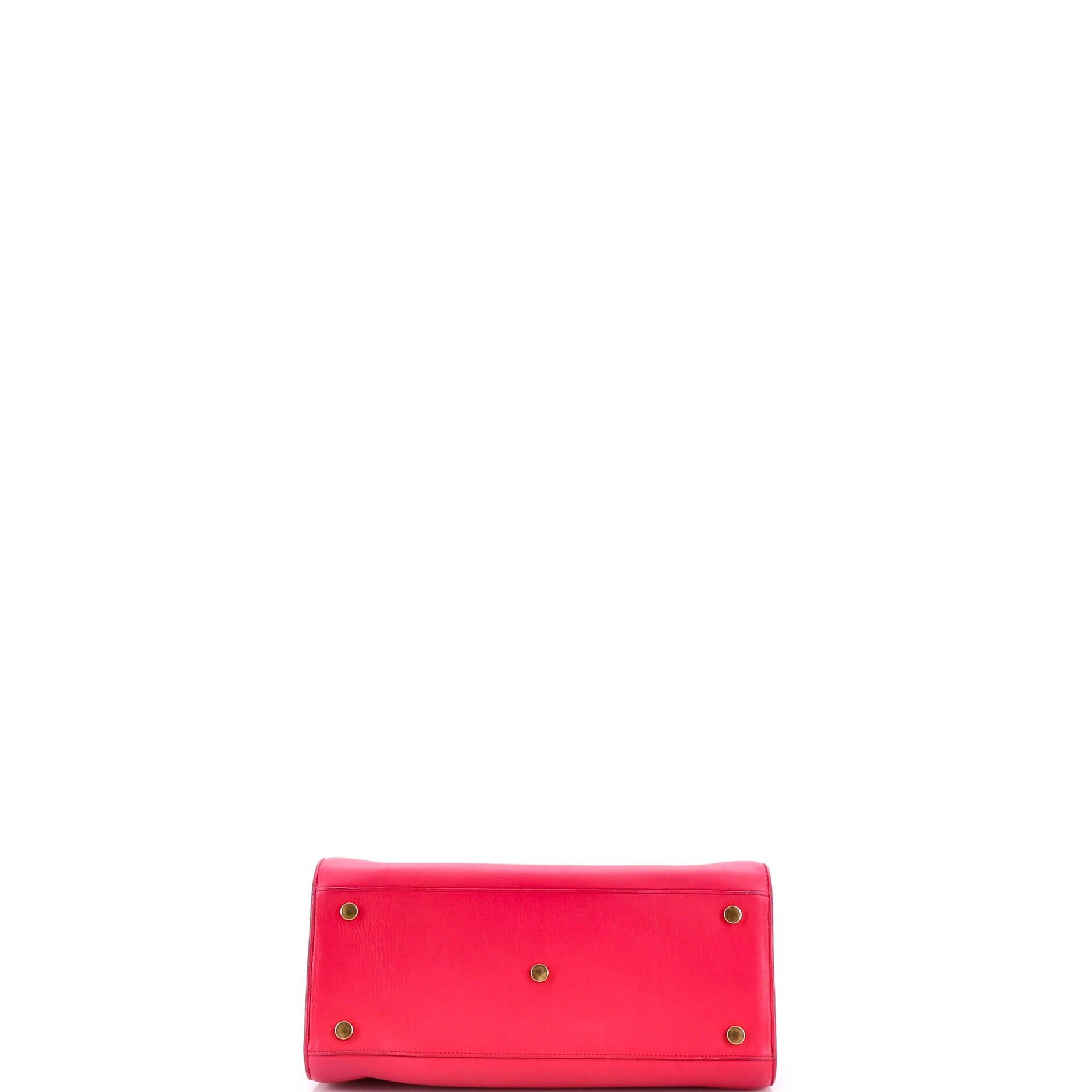 Saint Laurent Paris Sac de Jour Bag Size ONE SIZE - 4 Thumbnail