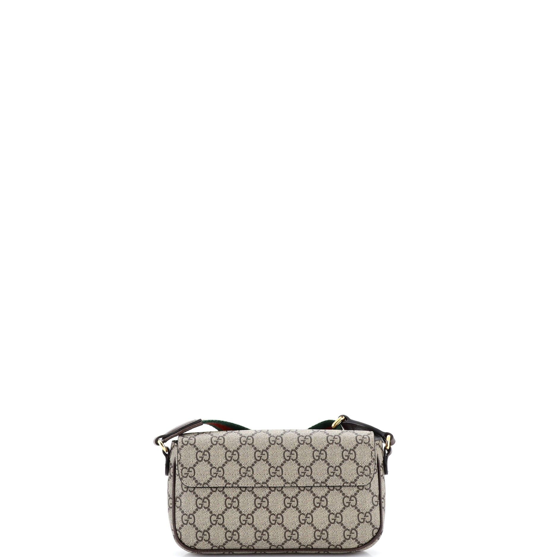 Gucci Ophidia Envelope Flap Shoulder Bag Size ONE SIZE - 3 Thumbnail