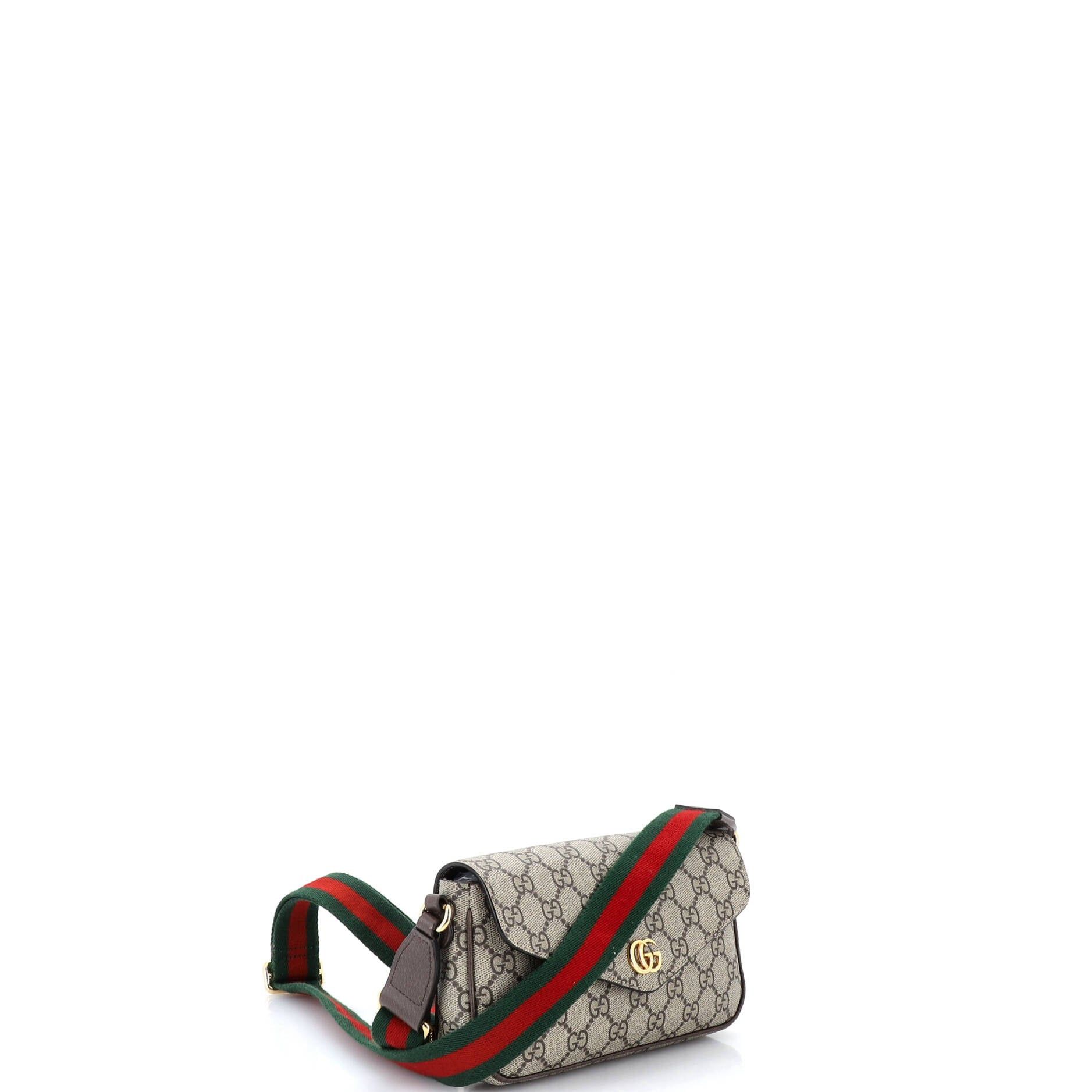 Gucci Ophidia Envelope Flap Shoulder Bag Size ONE SIZE - 2 Thumbnail