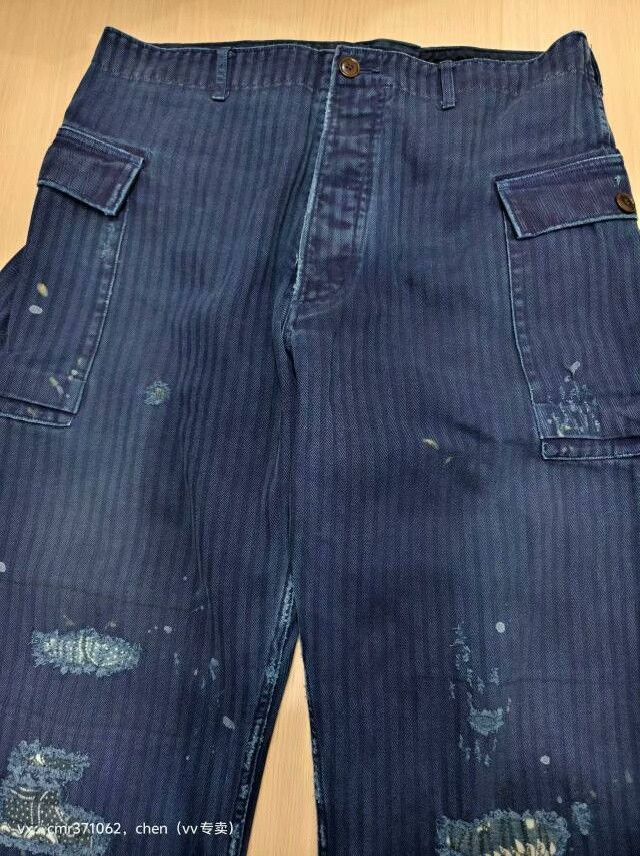 Visvim visvim 19 ICT Veterans Pants Crush Size US 28 / EU 44 - 5 Thumbnail