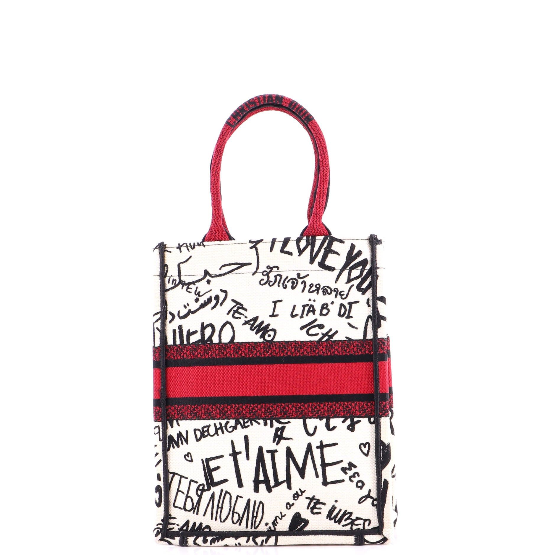 Dior Book Tote Size ONE SIZE - 3 Thumbnail