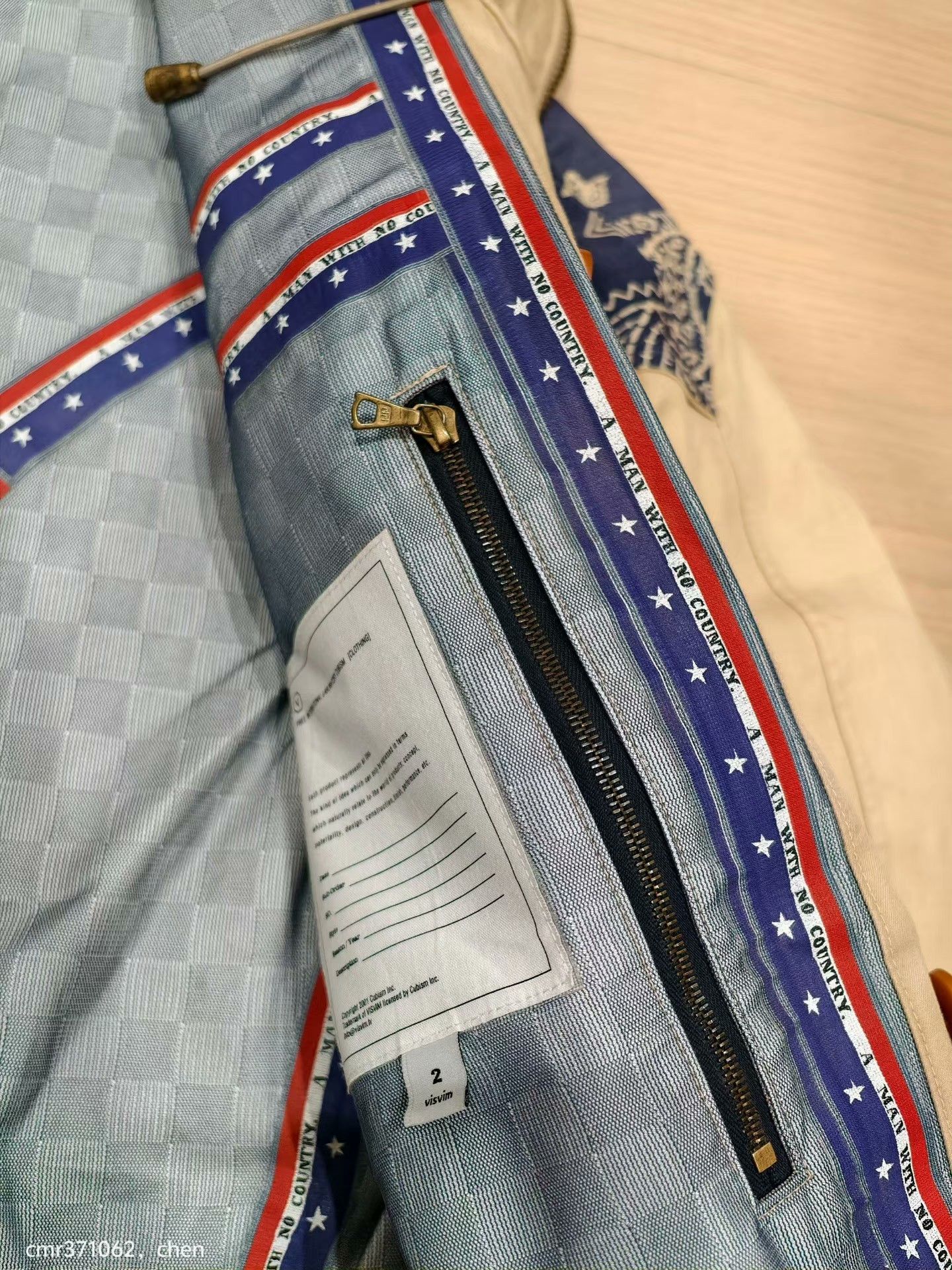 Visvim VISVIM 14 ICT OGLALA PARKA GORE-TEX Size US M / EU 48-50 / 2 - 7 Thumbnail