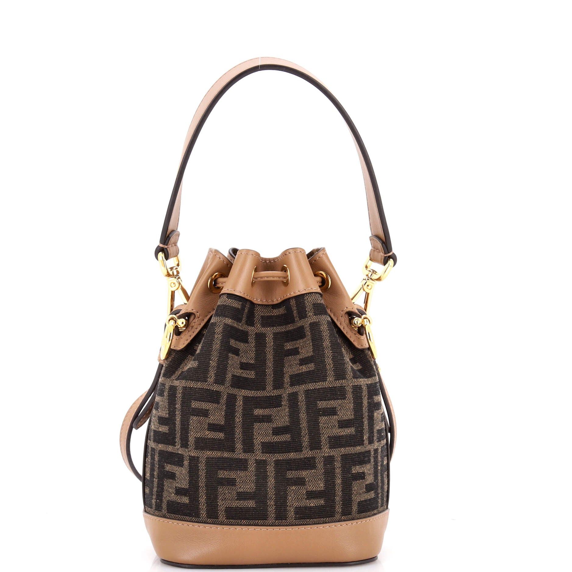Fendi Mon Tresor Bucket Bag Size ONE SIZE - 3 Thumbnail