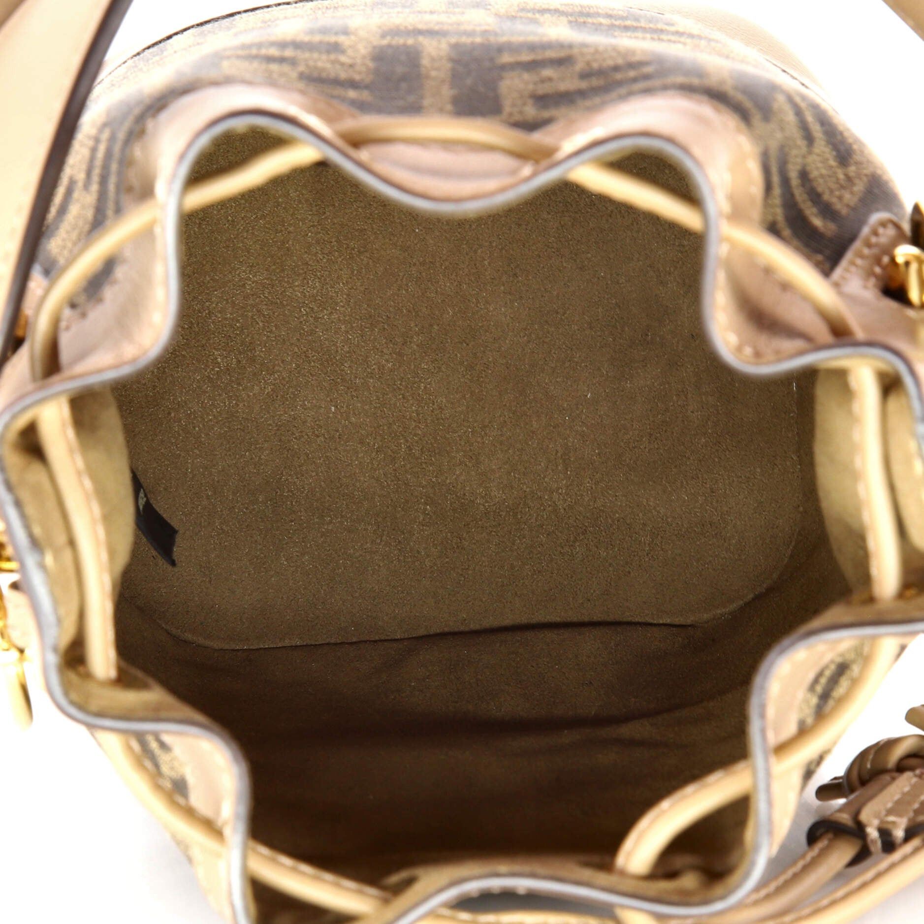 Fendi Mon Tresor Bucket Bag Size ONE SIZE - 5 Thumbnail