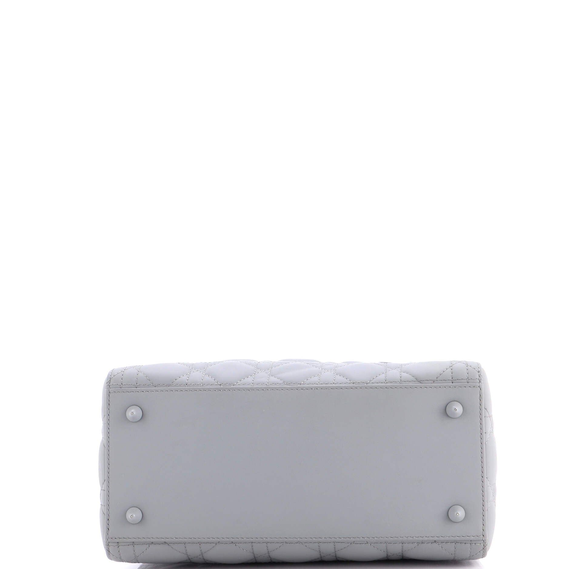 Dior Ultra Matte Lady Dior Bag Size ONE SIZE - 4 Thumbnail