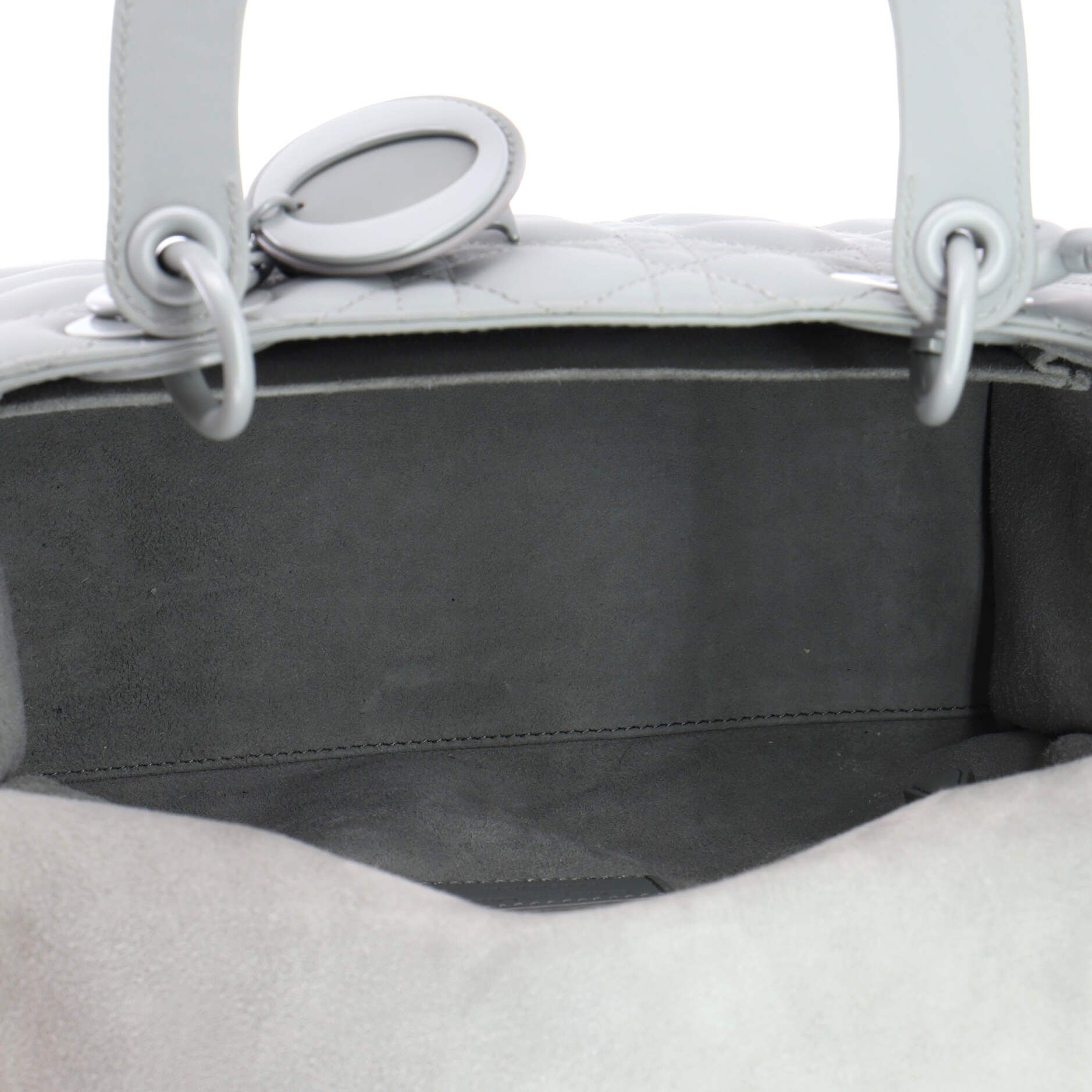Dior Ultra Matte Lady Dior Bag Size ONE SIZE - 5 Thumbnail