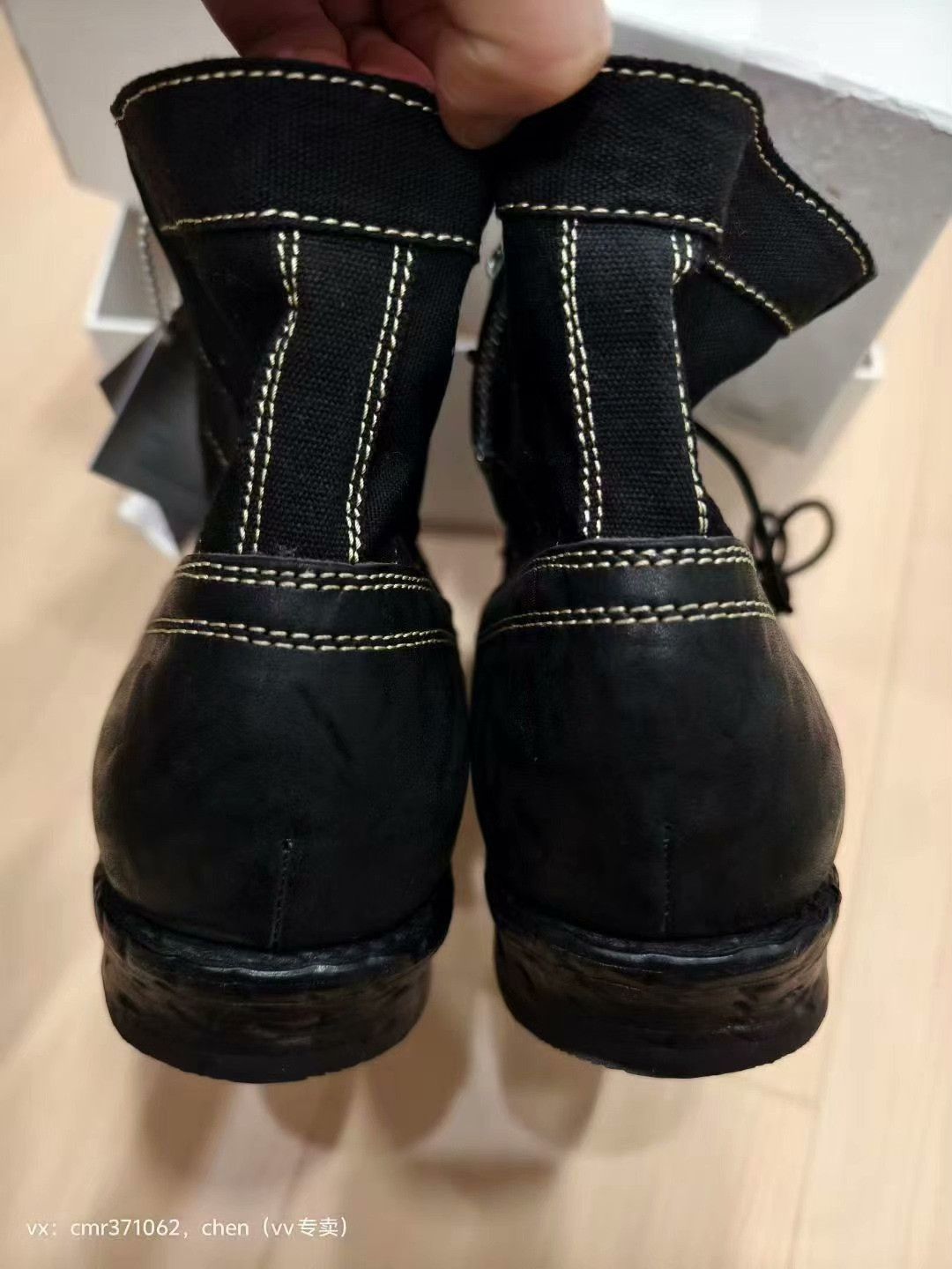 Visvim VISVIM 24SS 7 HOLE '73-FOLK Size US 10 / EU 43 - 5 Thumbnail