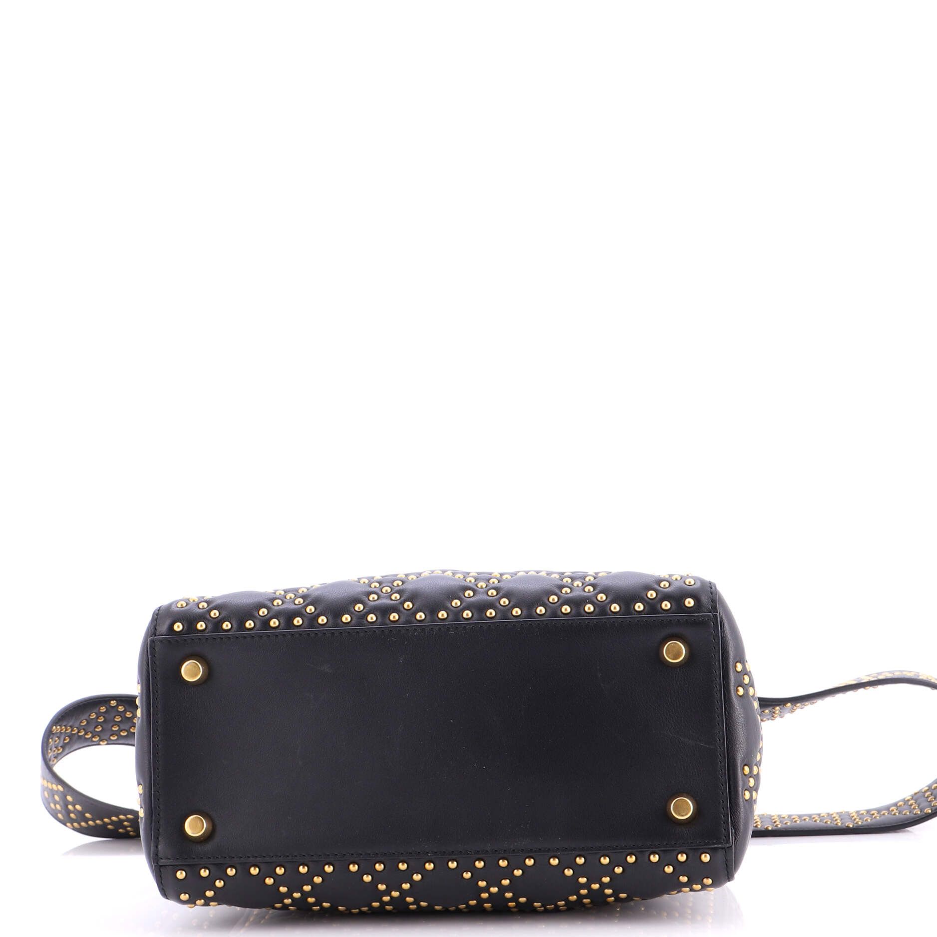 Dior Supple Lady Dior Bag Size ONE SIZE - 4 Thumbnail