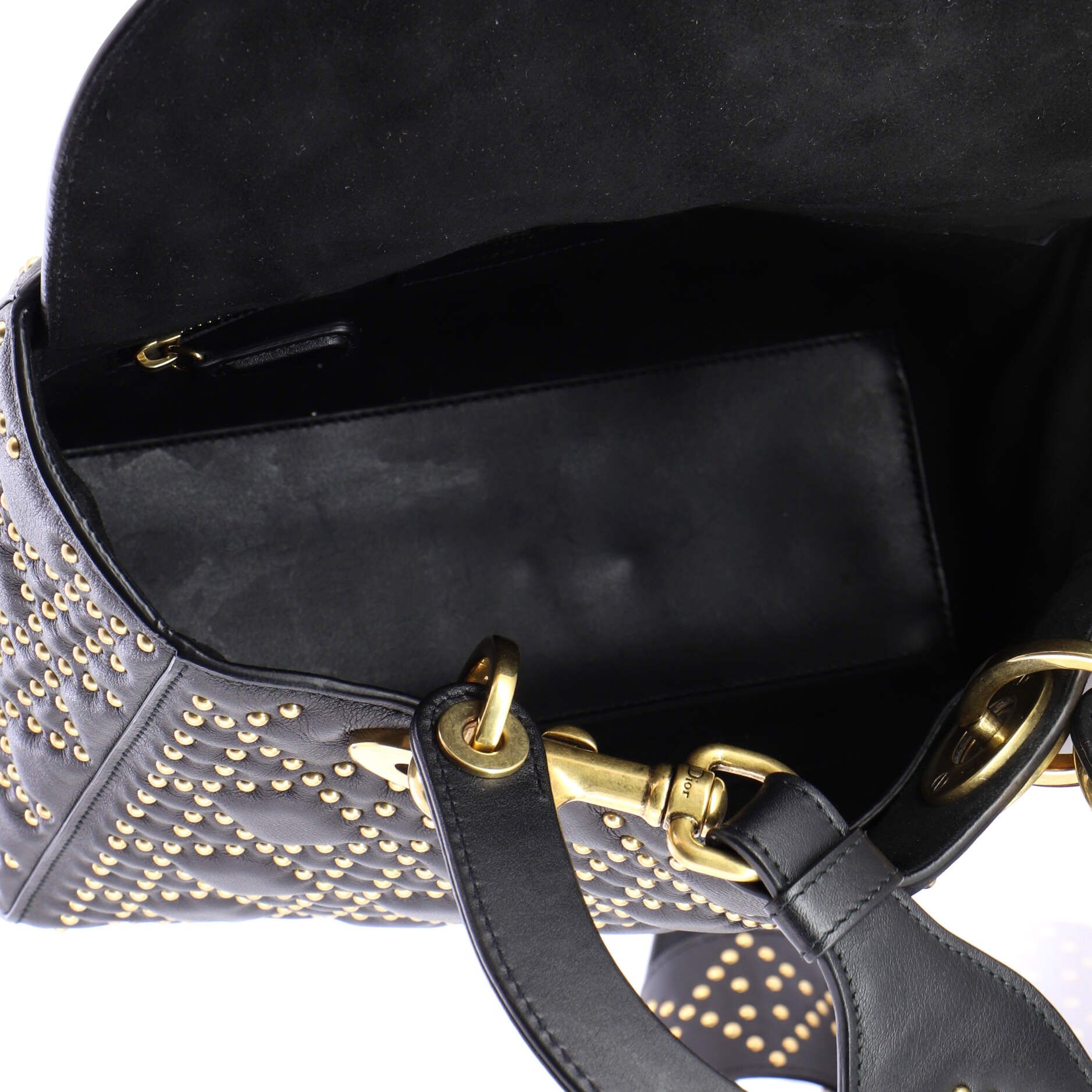 Dior Supple Lady Dior Bag Size ONE SIZE - 5 Thumbnail