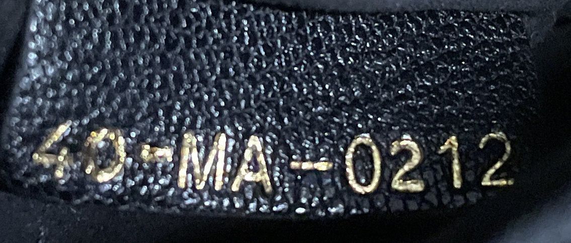Dior Saddle Handbag with Strap Size ONE SIZE - 10 Thumbnail