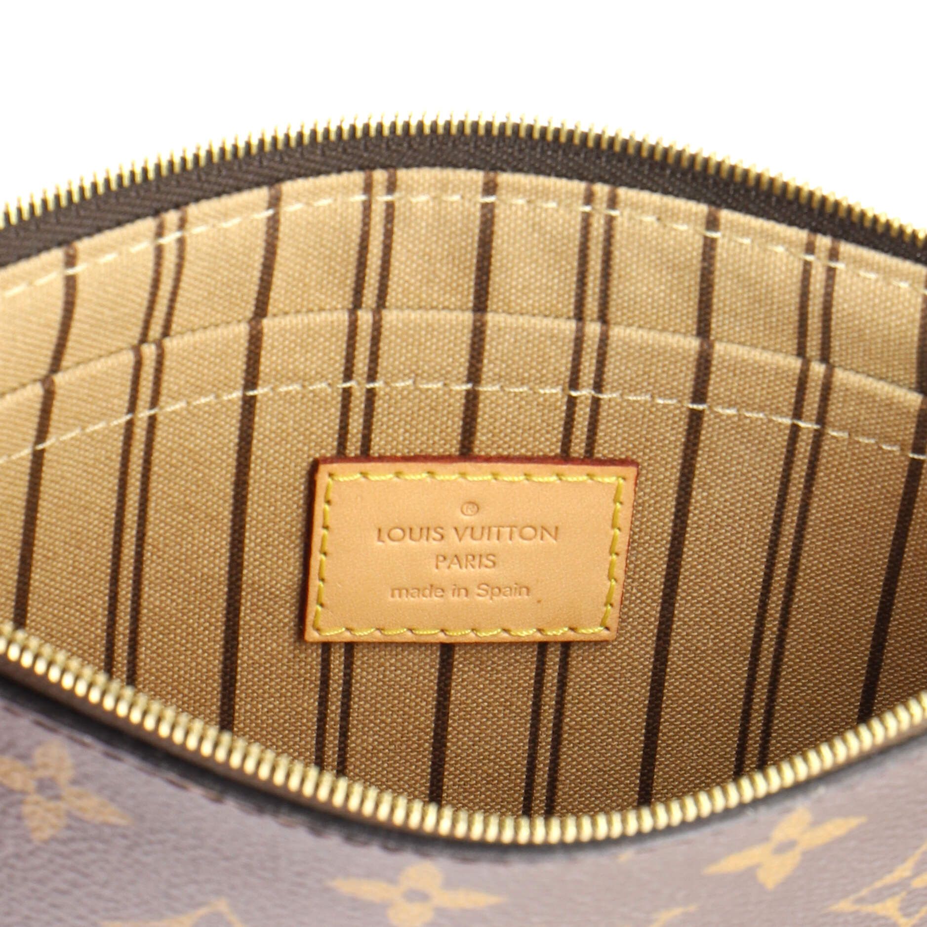 Louis Vuitton Neverfull Pochette Size ONE SIZE - 6 Thumbnail