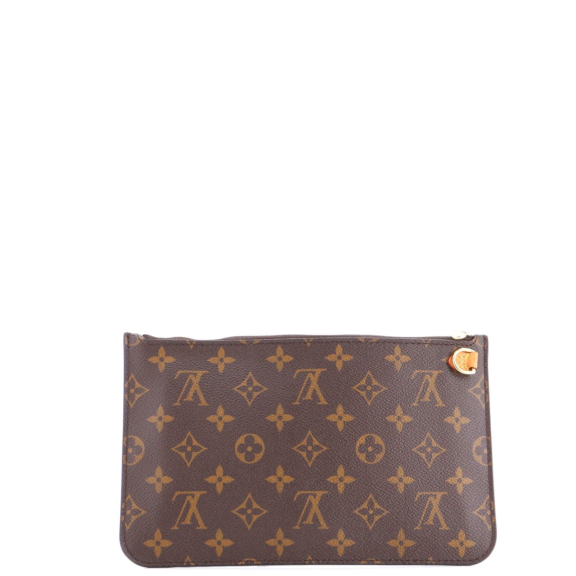 Louis Vuitton Neverfull Pochette Size ONE SIZE - 3 Thumbnail
