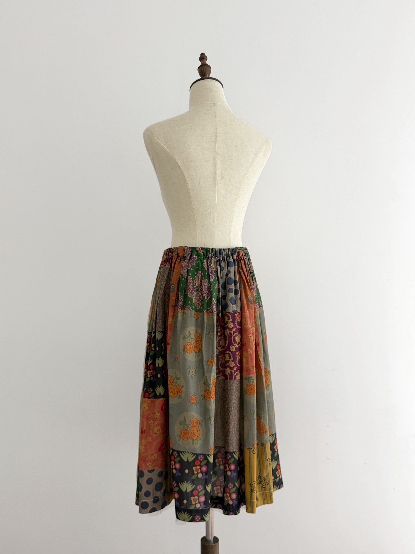 Comme des Garcons Comme des Garçons 10 Corso Como Skirt Size 32" / US 10 / IT 46 - 9 Thumbnail